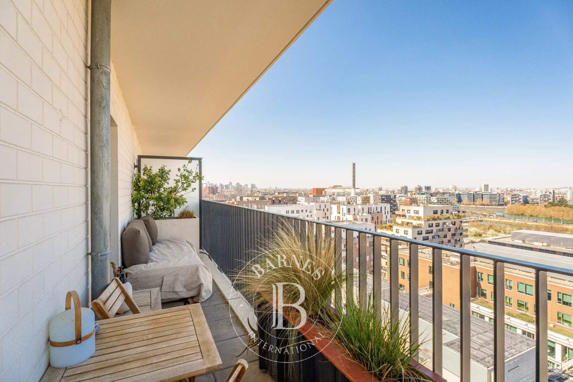 Saint-Ouen-sur-Seine  - Appartement 5 Pièces 3 Chambres - picture 17