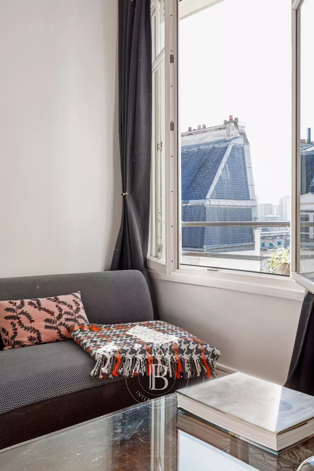 Paris  - Appartement 2 Pièces, 1 Chambre - picture 3