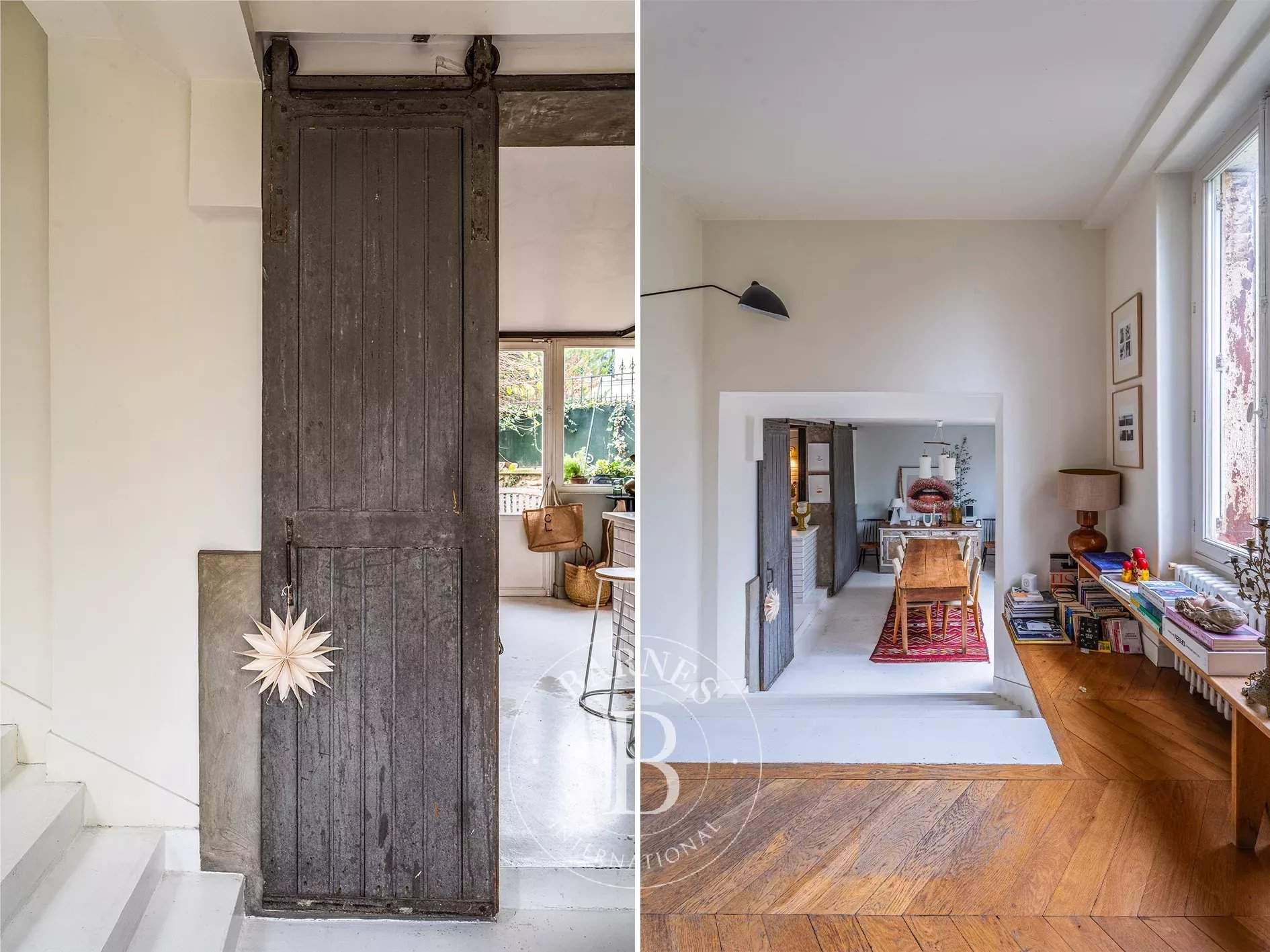 Le Raincy  - Casa 7 Cuartos 5 Habitaciones - picture 7