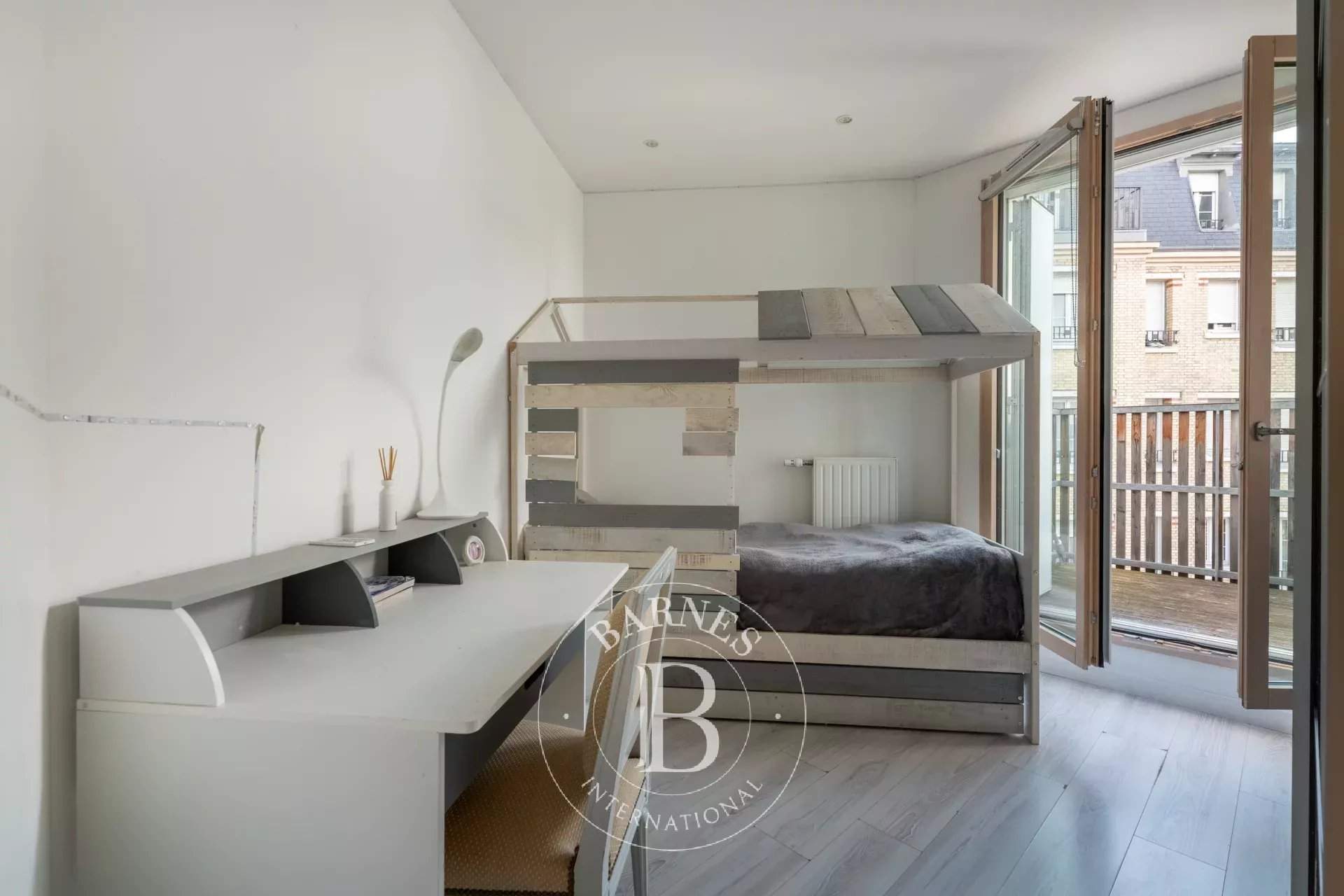 Pantin  - Apartment 4 Bedrooms - picture 13