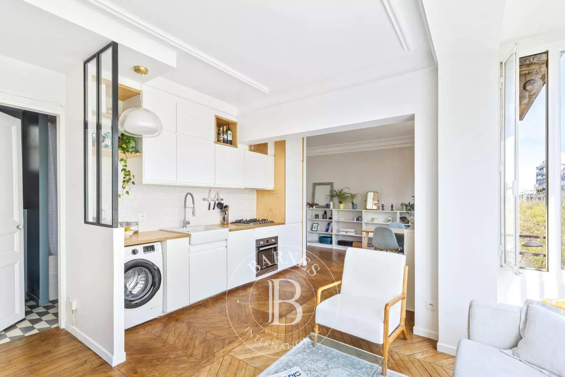 Paris  - Piso 3 Cuartos 2 Habitaciones - picture 3