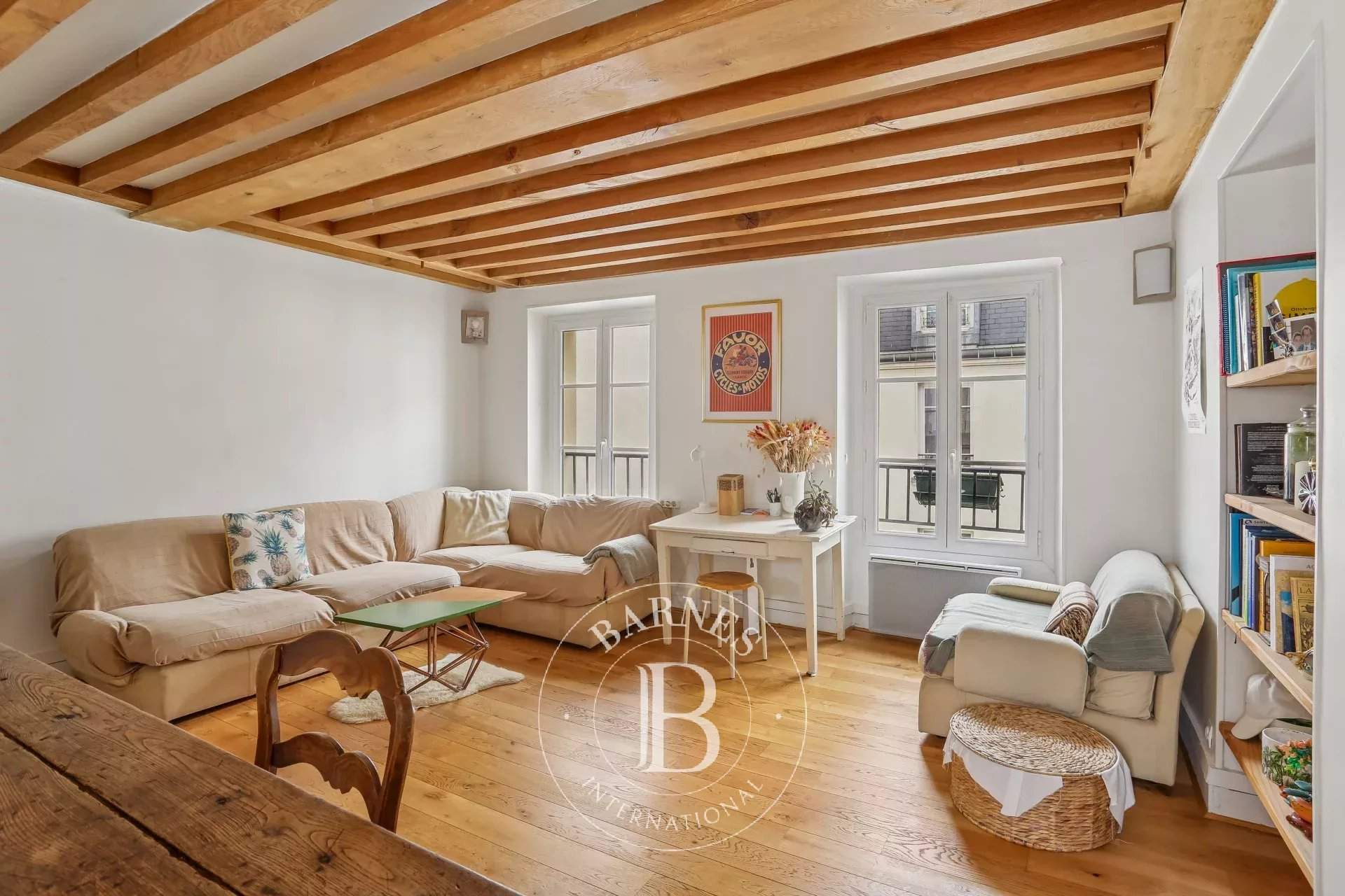 Paris  - Apartment 1 Bedroom - picture 1