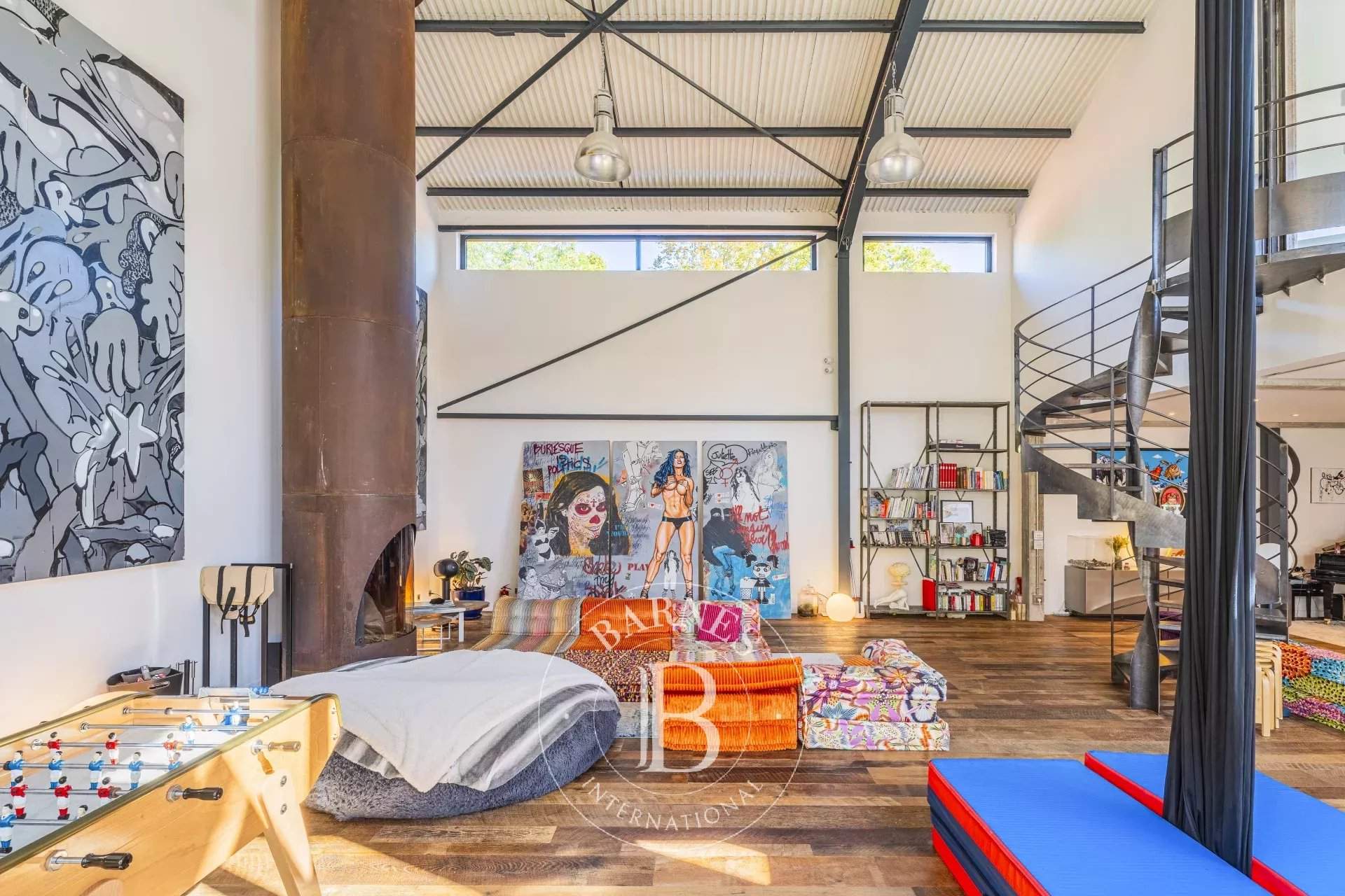 Montreuil  - Loft 6 Bedrooms - picture 2