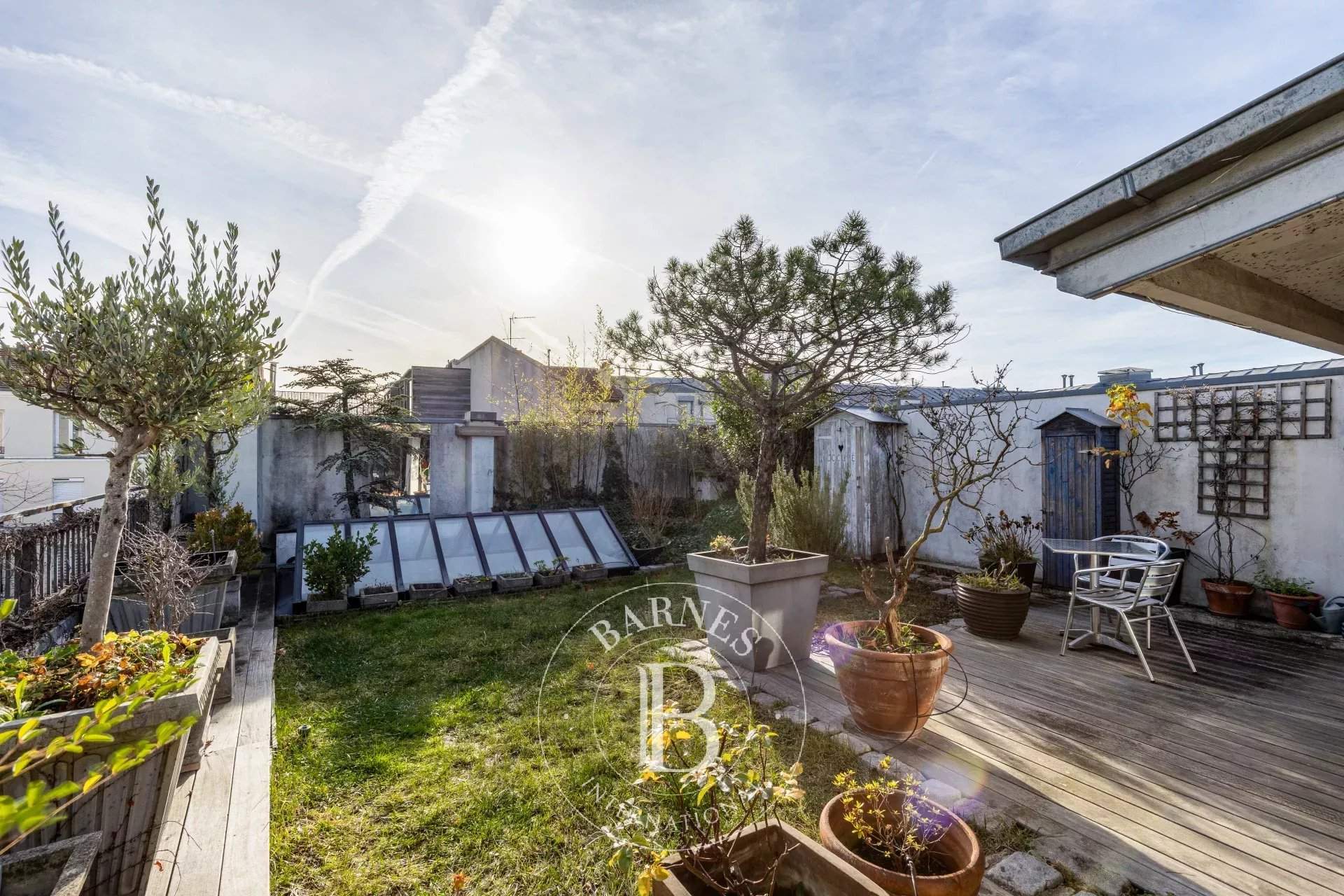 Montreuil  - Apartment 1 Bedroom - picture 1