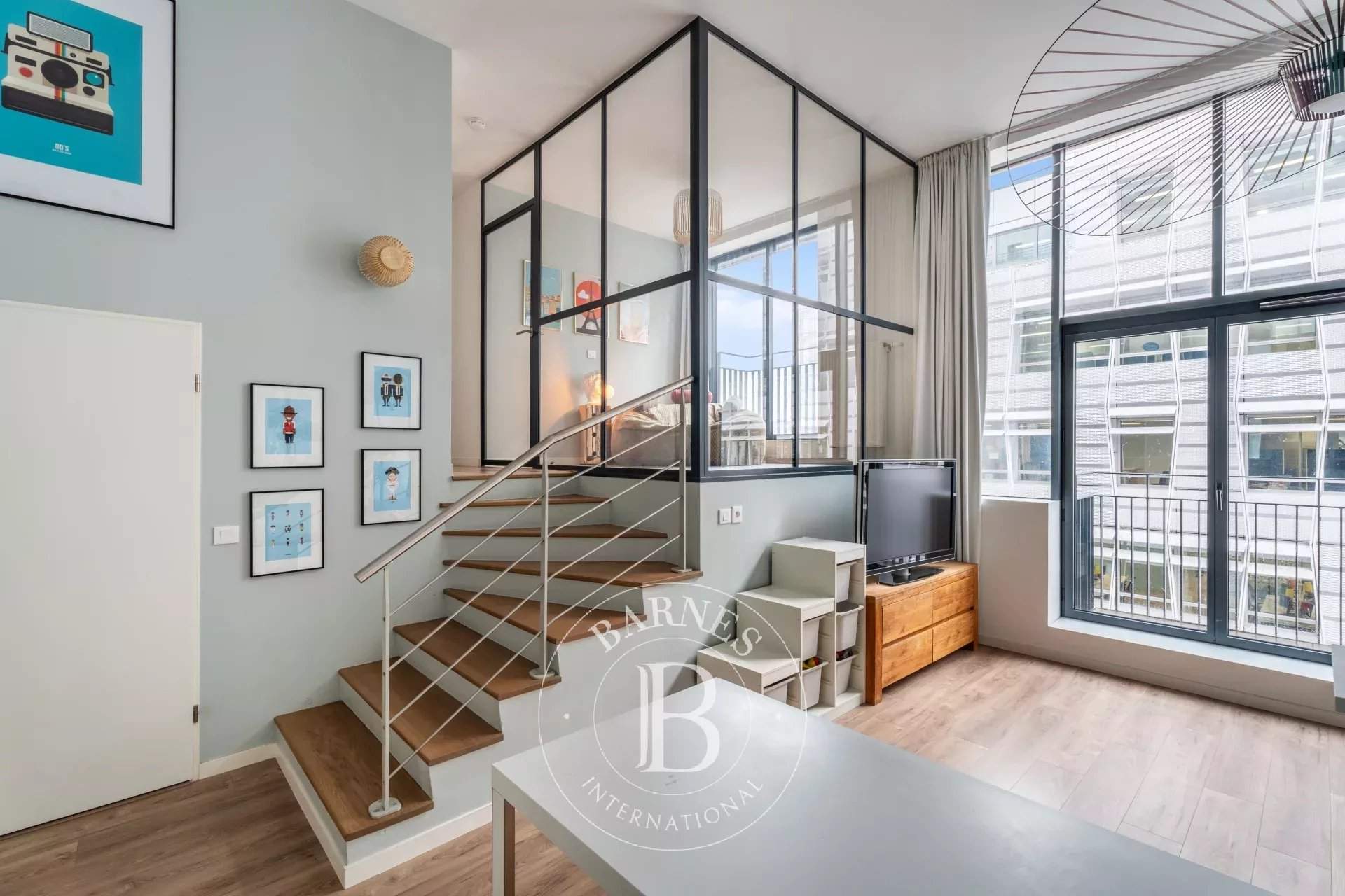 Saint-Ouen-sur-Seine  - Apartment 2 Bedrooms - picture 4