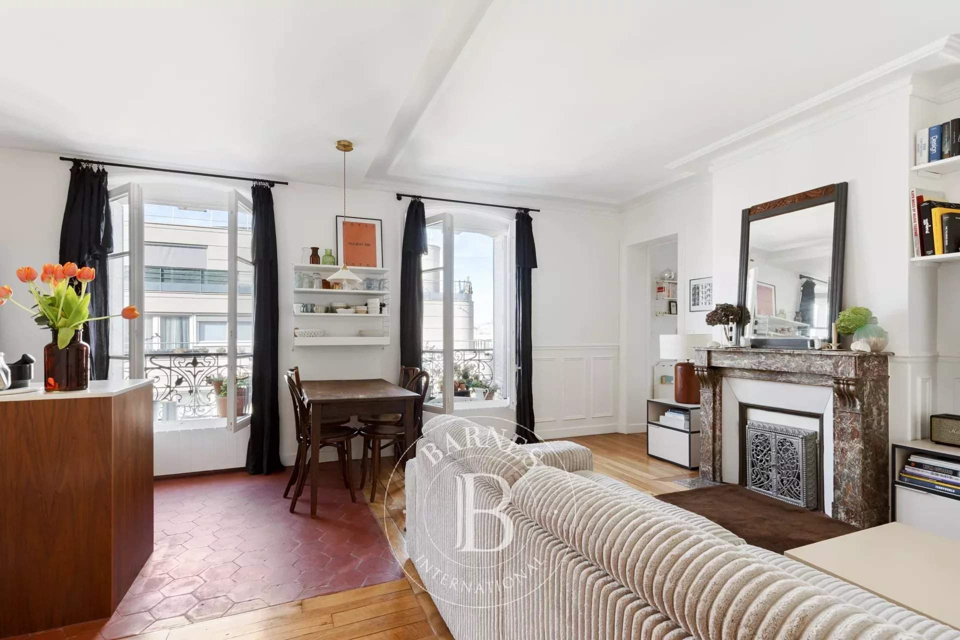 Paris  - Appartement 3 Pièces 2 Chambres - picture 1