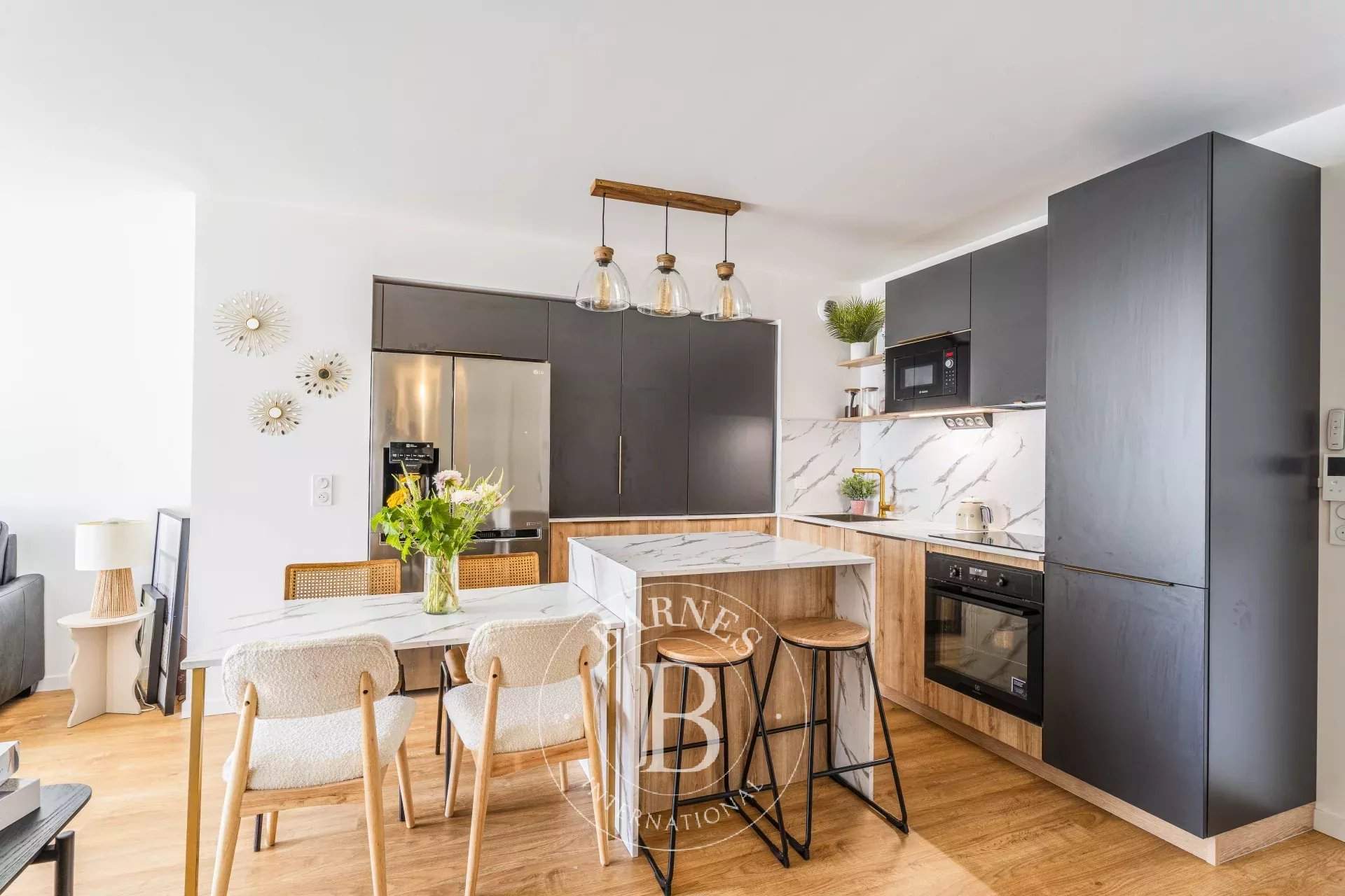 Saint-Ouen-sur-Seine  - Apartment 3 Bedrooms - picture 3
