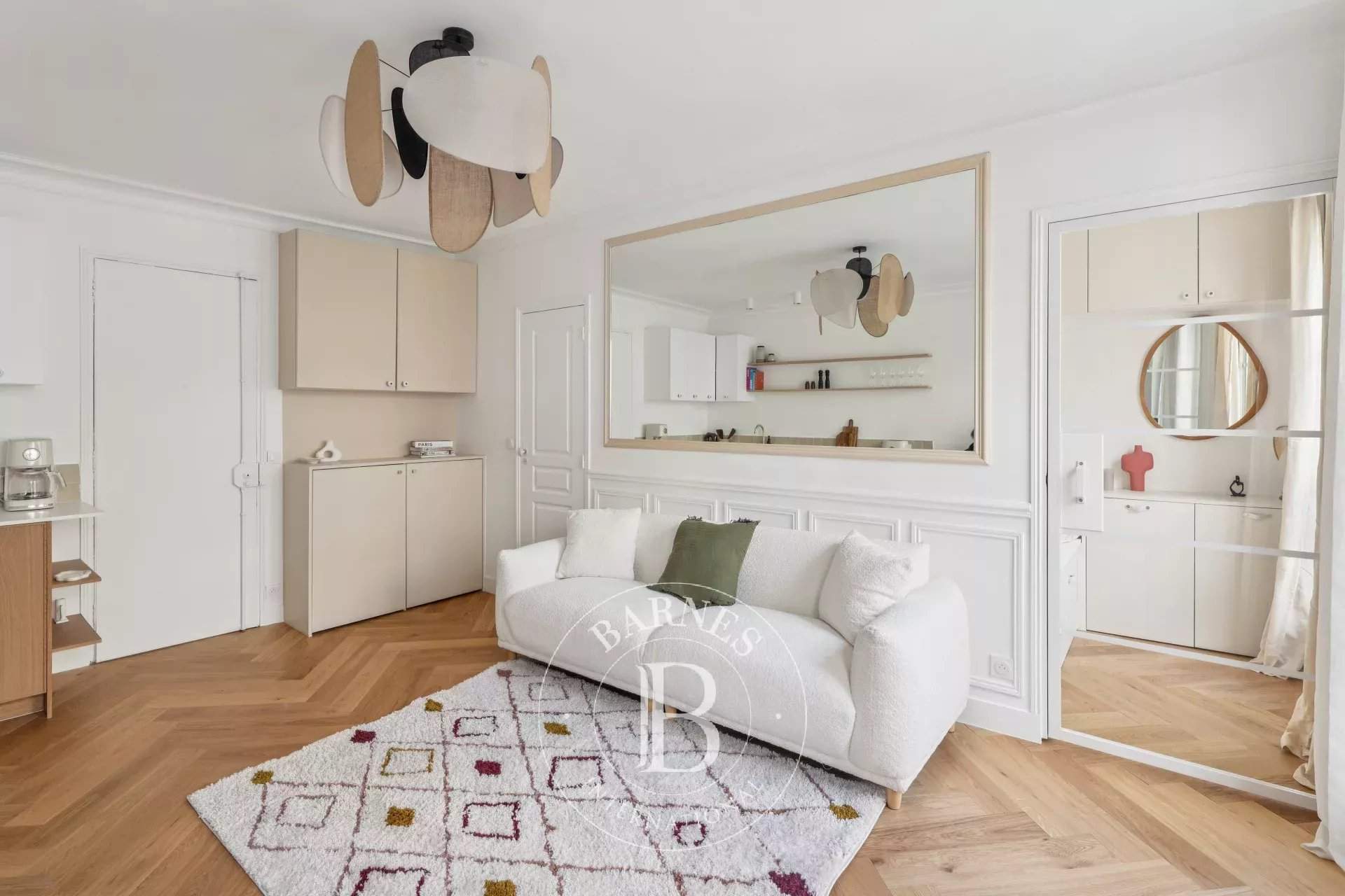 Paris  - Appartement 2 Pièces, 1 Chambre - picture 4