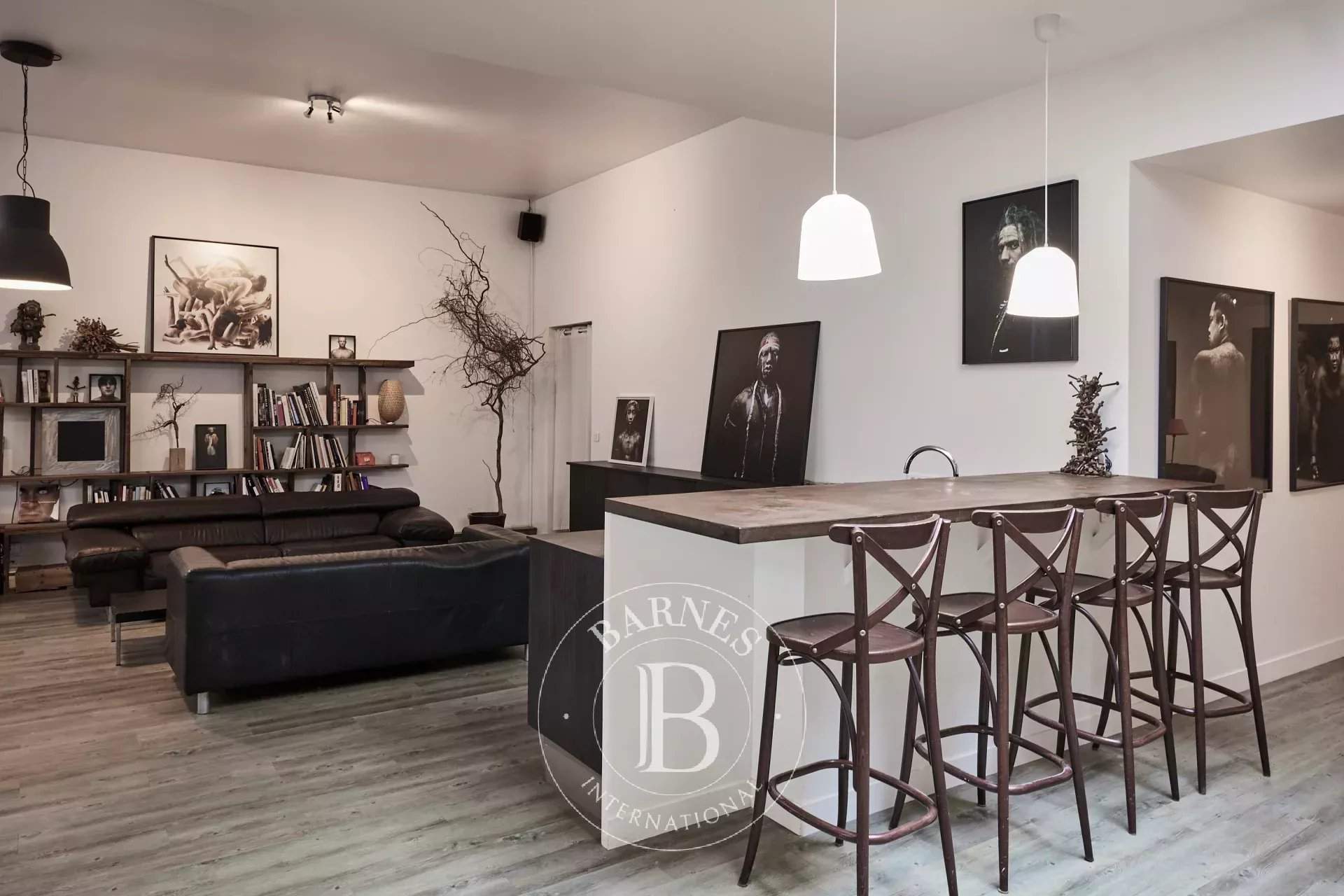 Bagnolet  - Dúplex 8 Cuartos 6 Habitaciones - picture 18