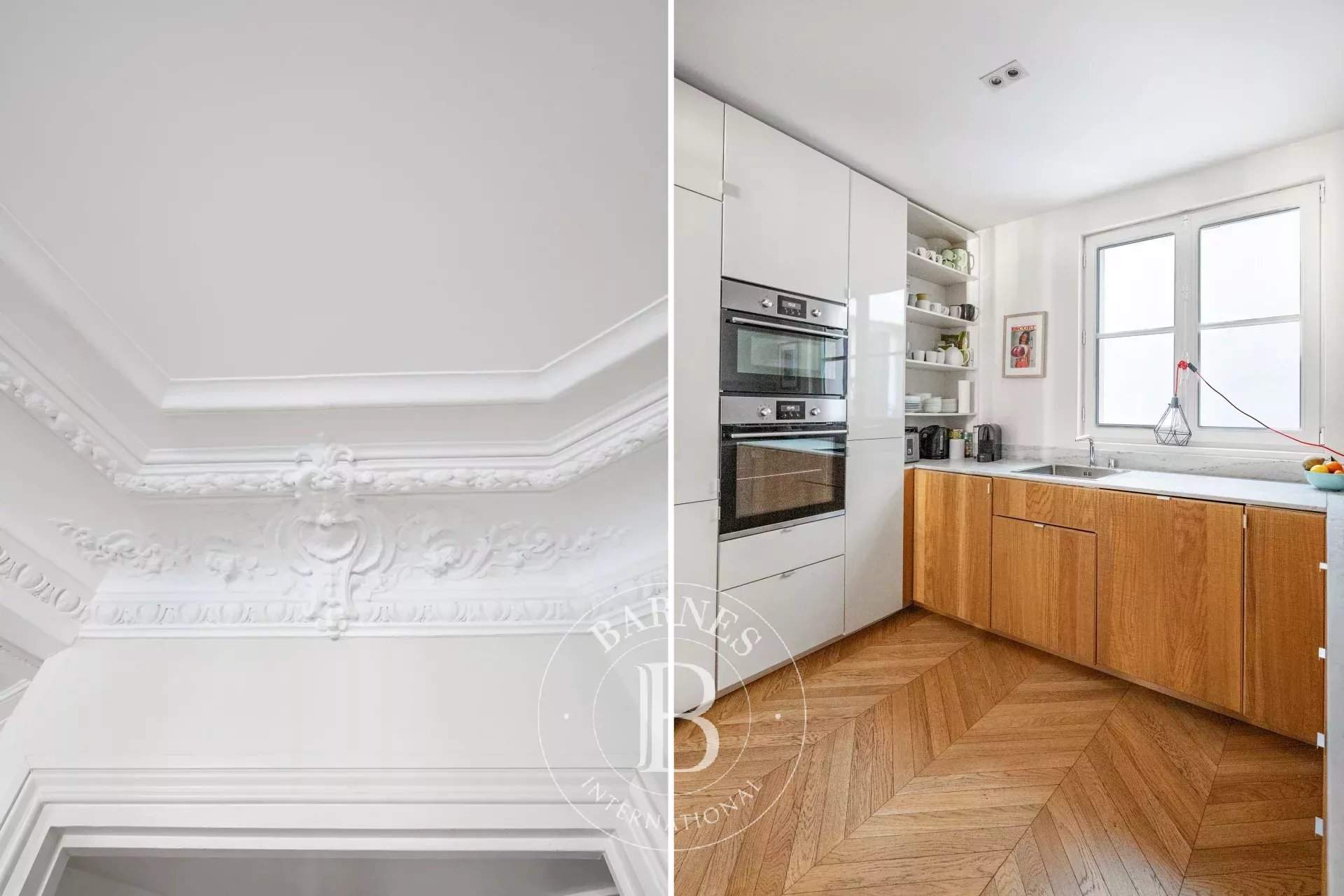 Paris  - Appartement 4 Pi&egrave;ces 2 Chambres - picture 4