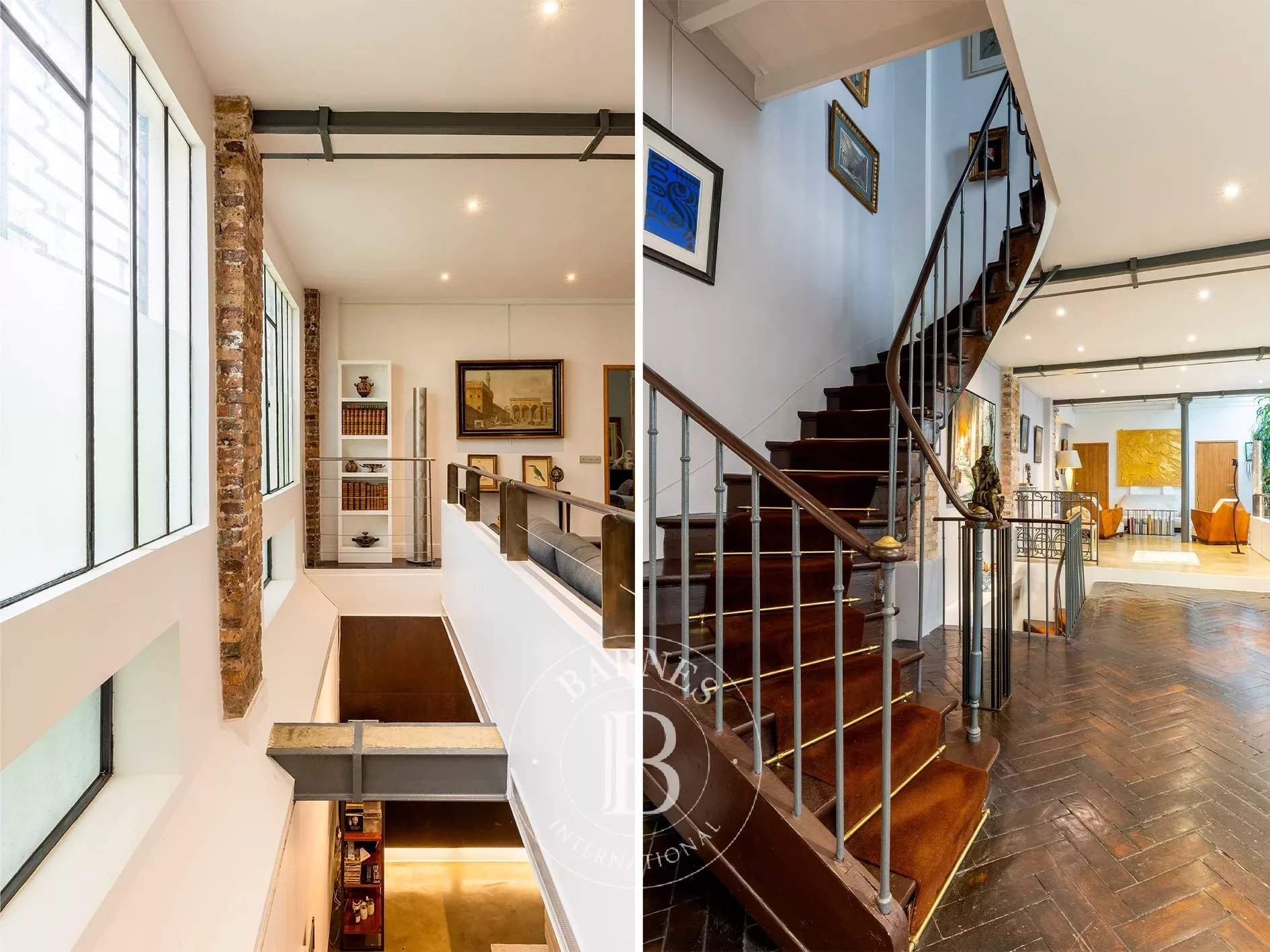 Paris  - Appartement 6 Pièces 3 Chambres - picture 12