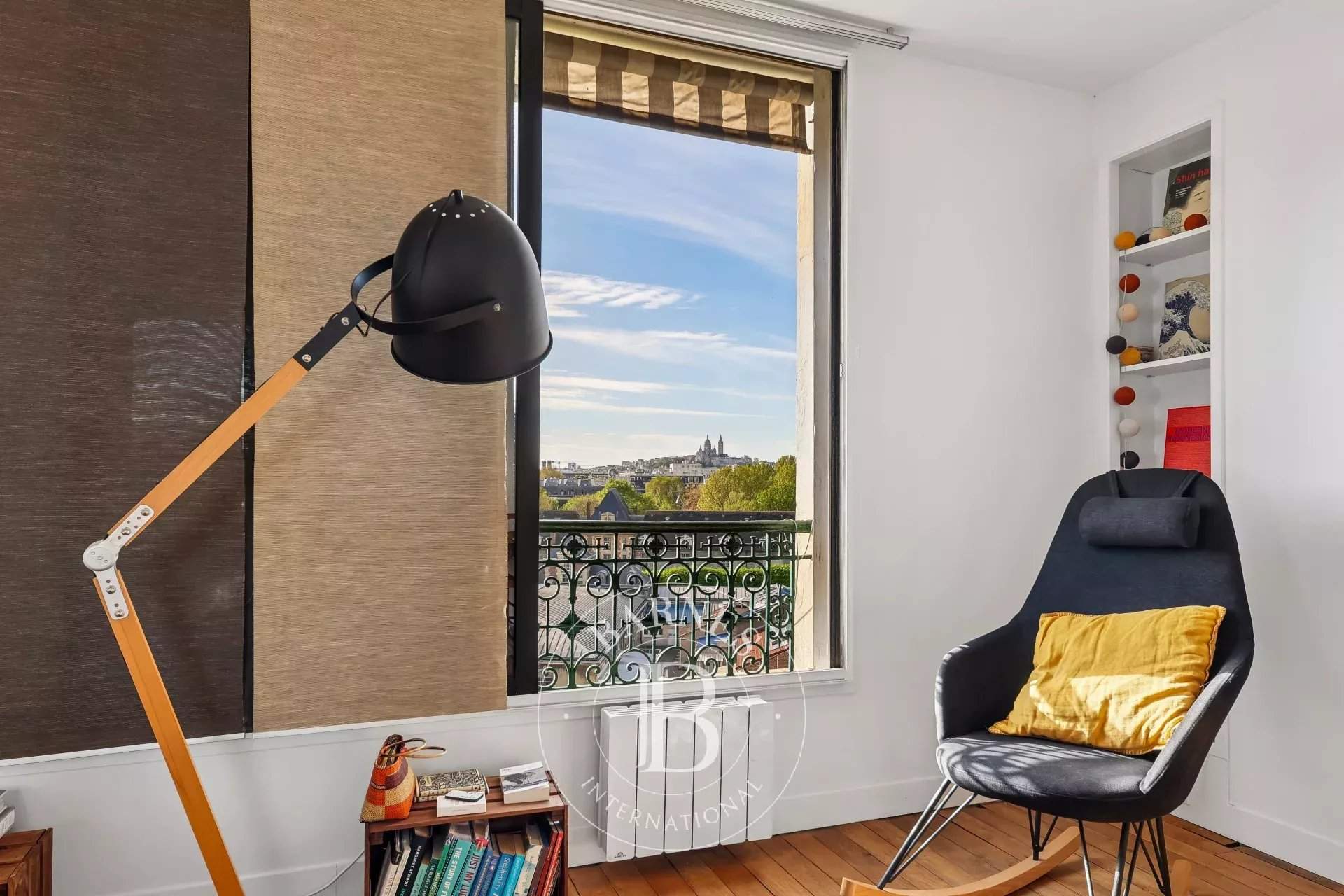 Paris  - Appartement 2 Pi&egrave;ces, 1 Chambre - picture 4