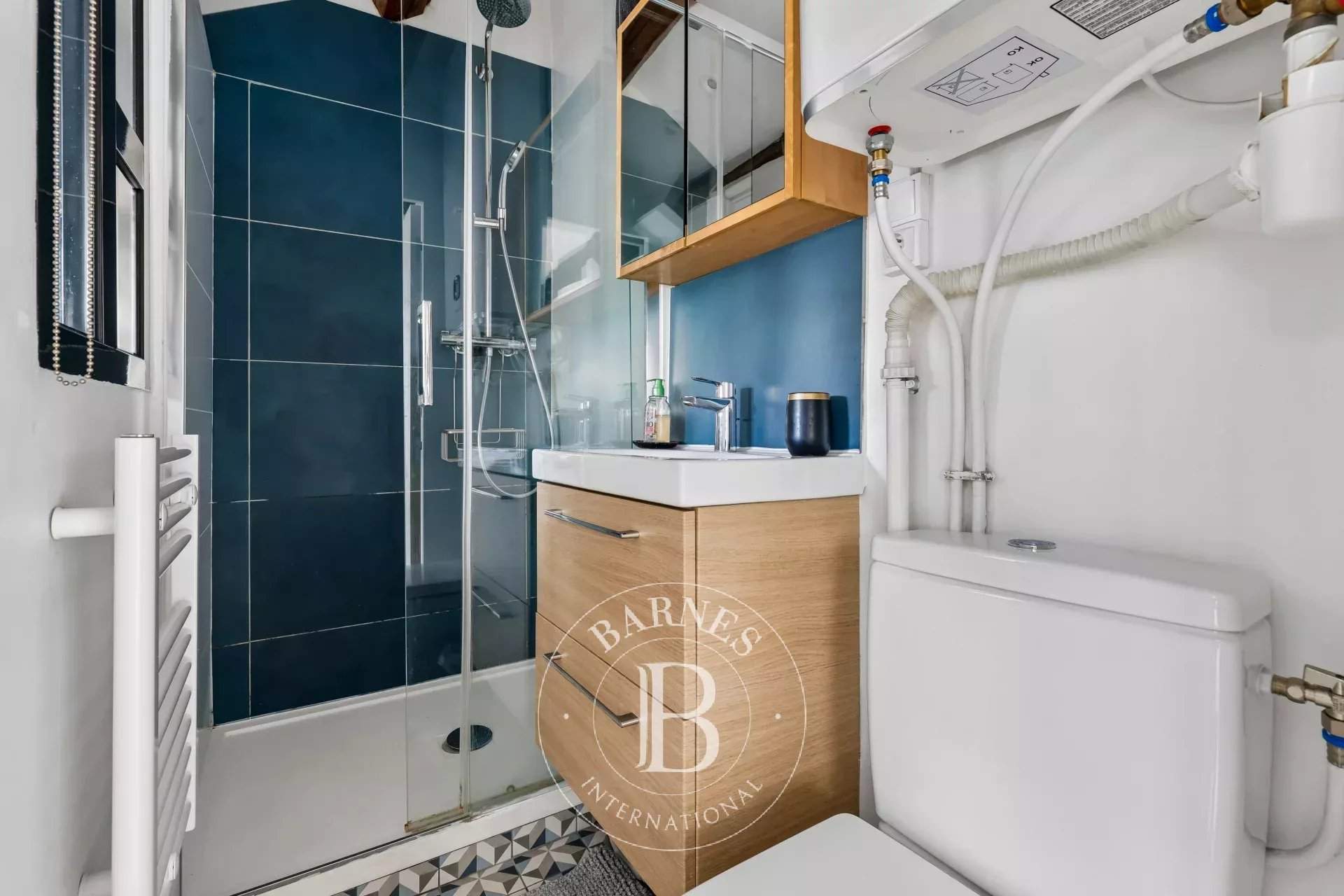 Paris  - Appartement 2 Pi&egrave;ces, 1 Chambre - picture 10