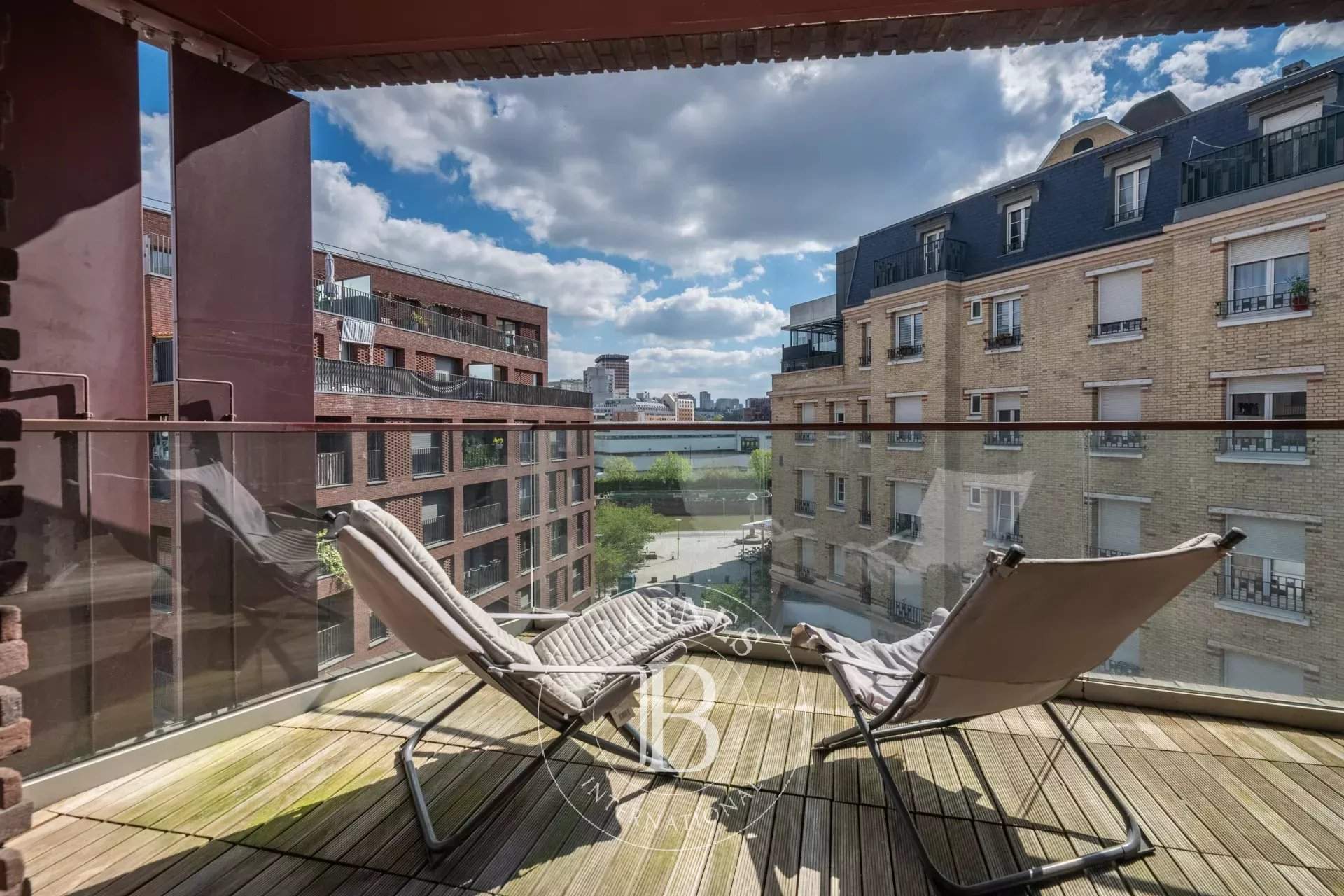 Pantin  - Apartment 4 Bedrooms - picture 3