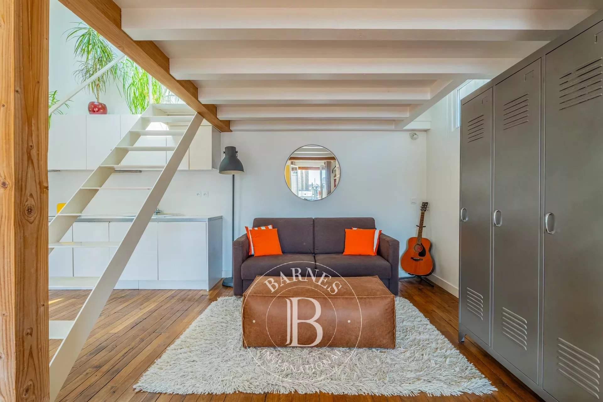 Paris  - Appartement 2 Pi&egrave;ces - picture 5