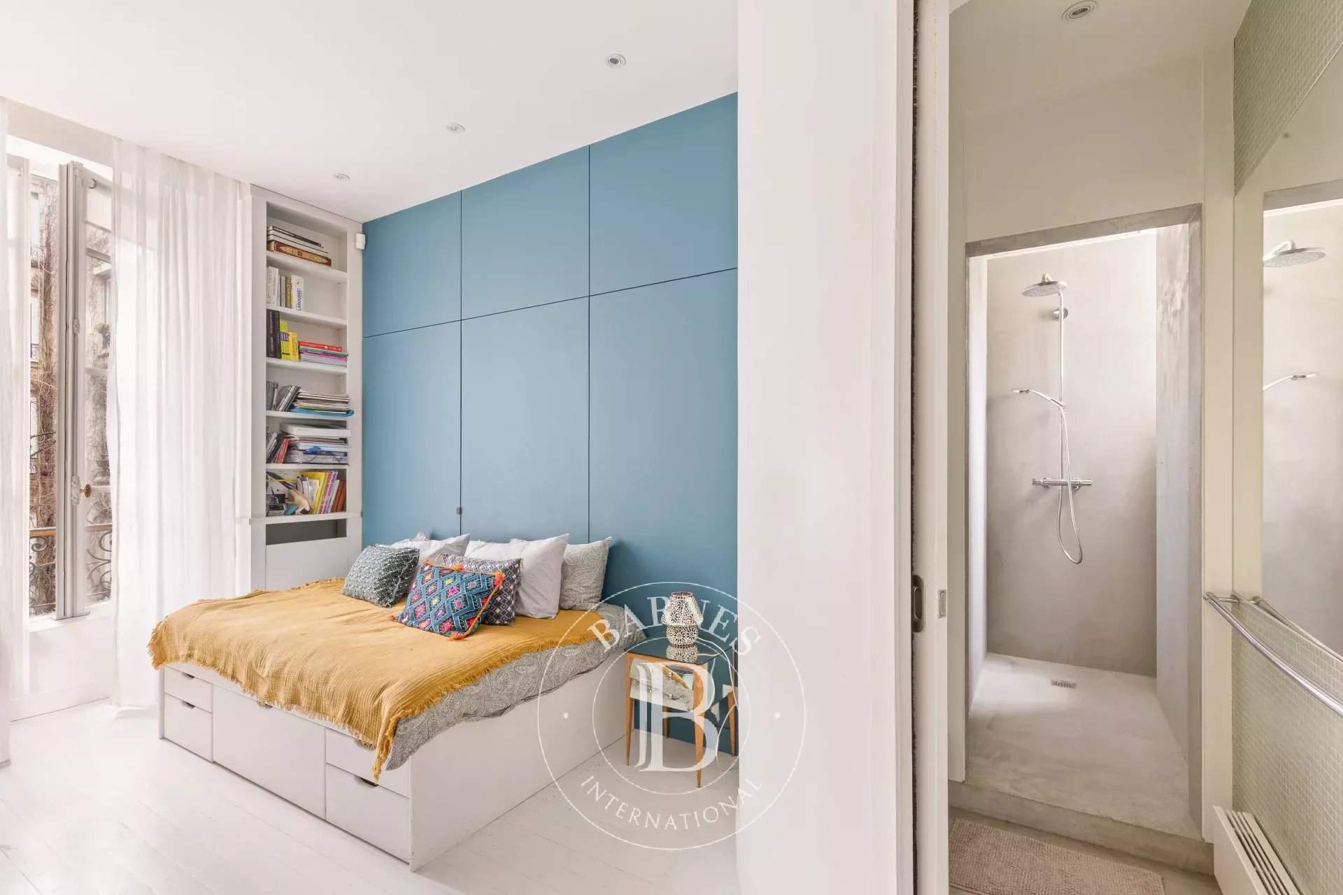 Paris  - Appartement 5 Pi&egrave;ces 4 Chambres - picture 12