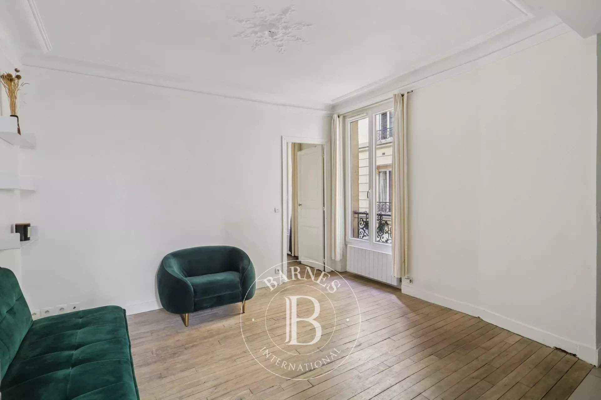 Paris  - Appartement 2 Pièces, 1 Chambre - picture 1