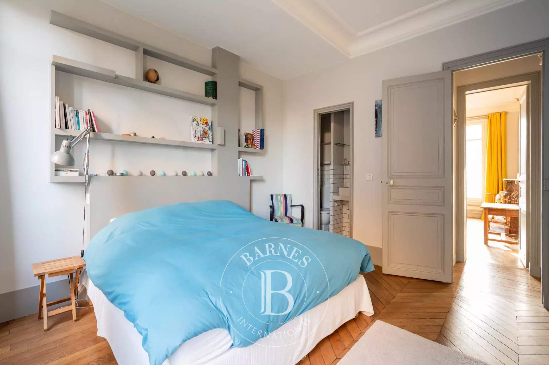 Paris  - Apartment 3 Bedrooms - picture 12