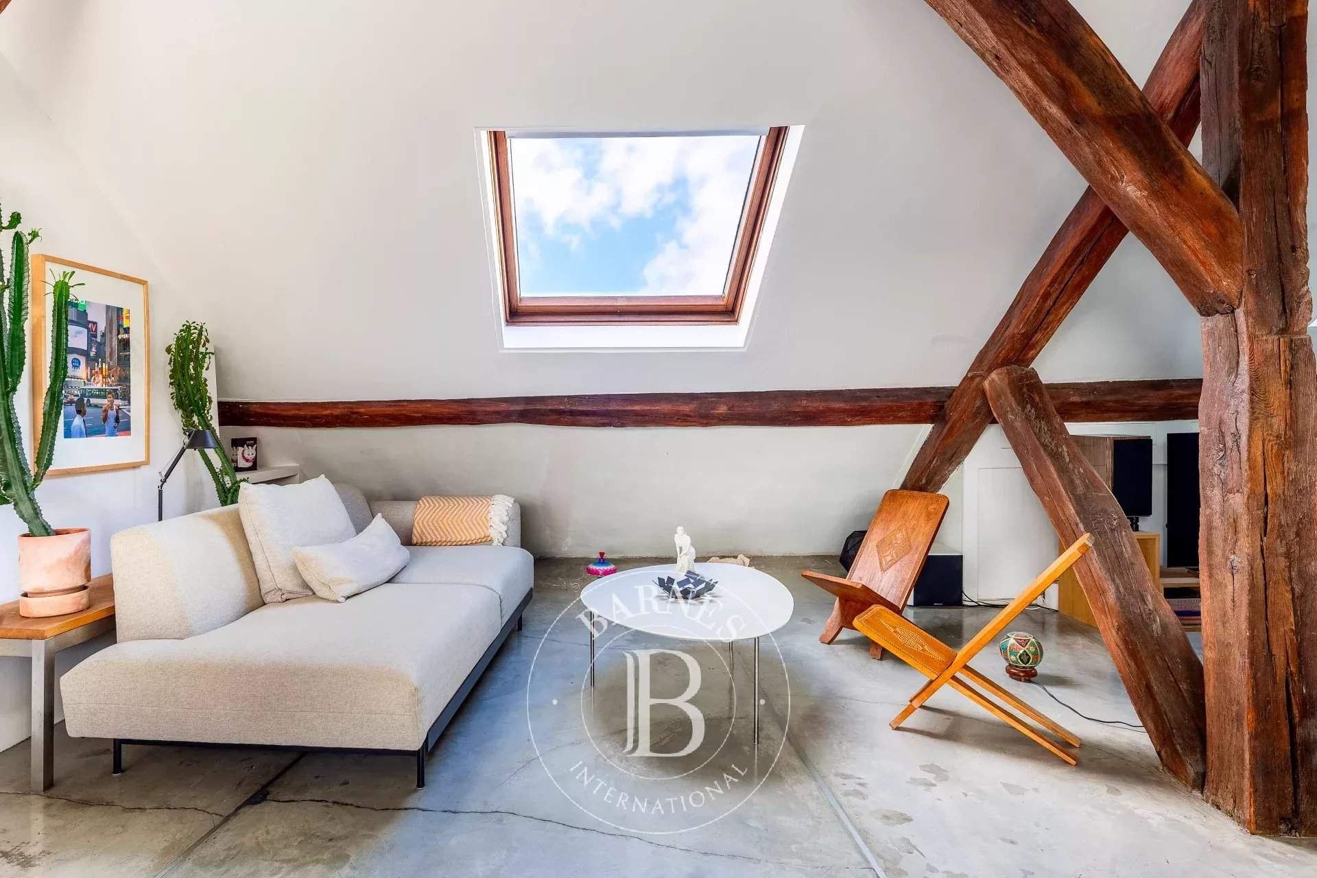 Paris  - Appartement 4 Pièces 2 Chambres - picture 4