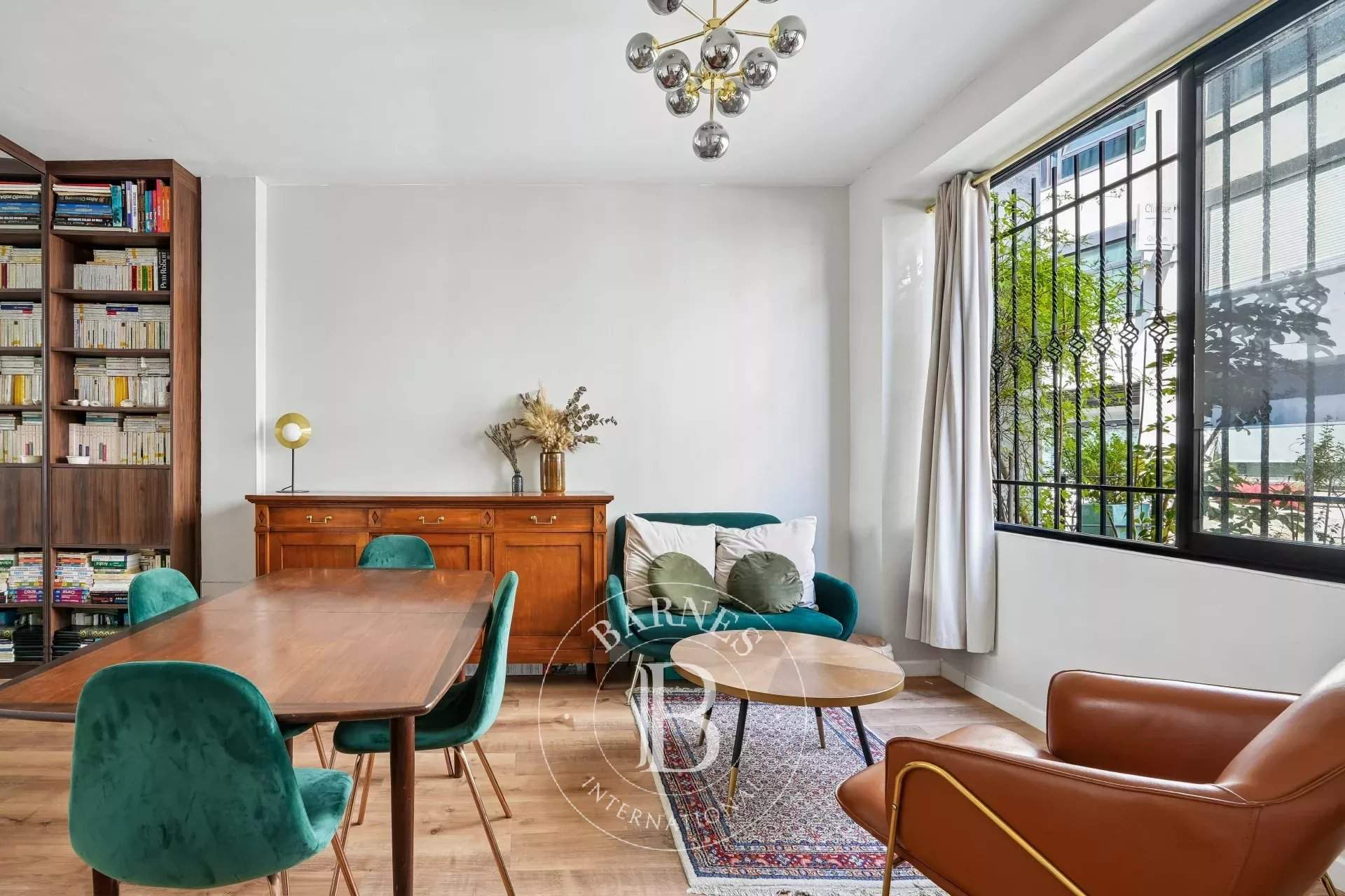Paris  - Apartment 1 Bedroom - picture 1