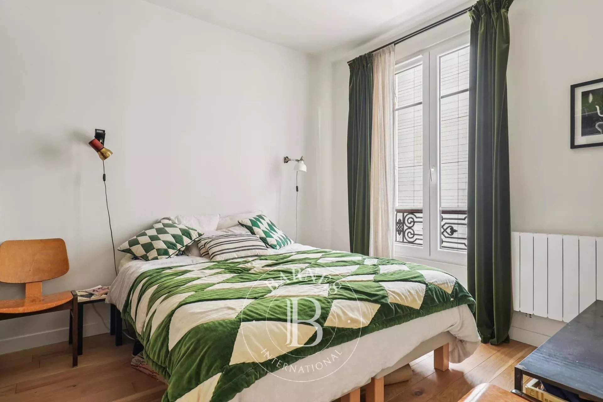 Paris  - Appartement 3 Pi&egrave;ces 2 Chambres - picture 5