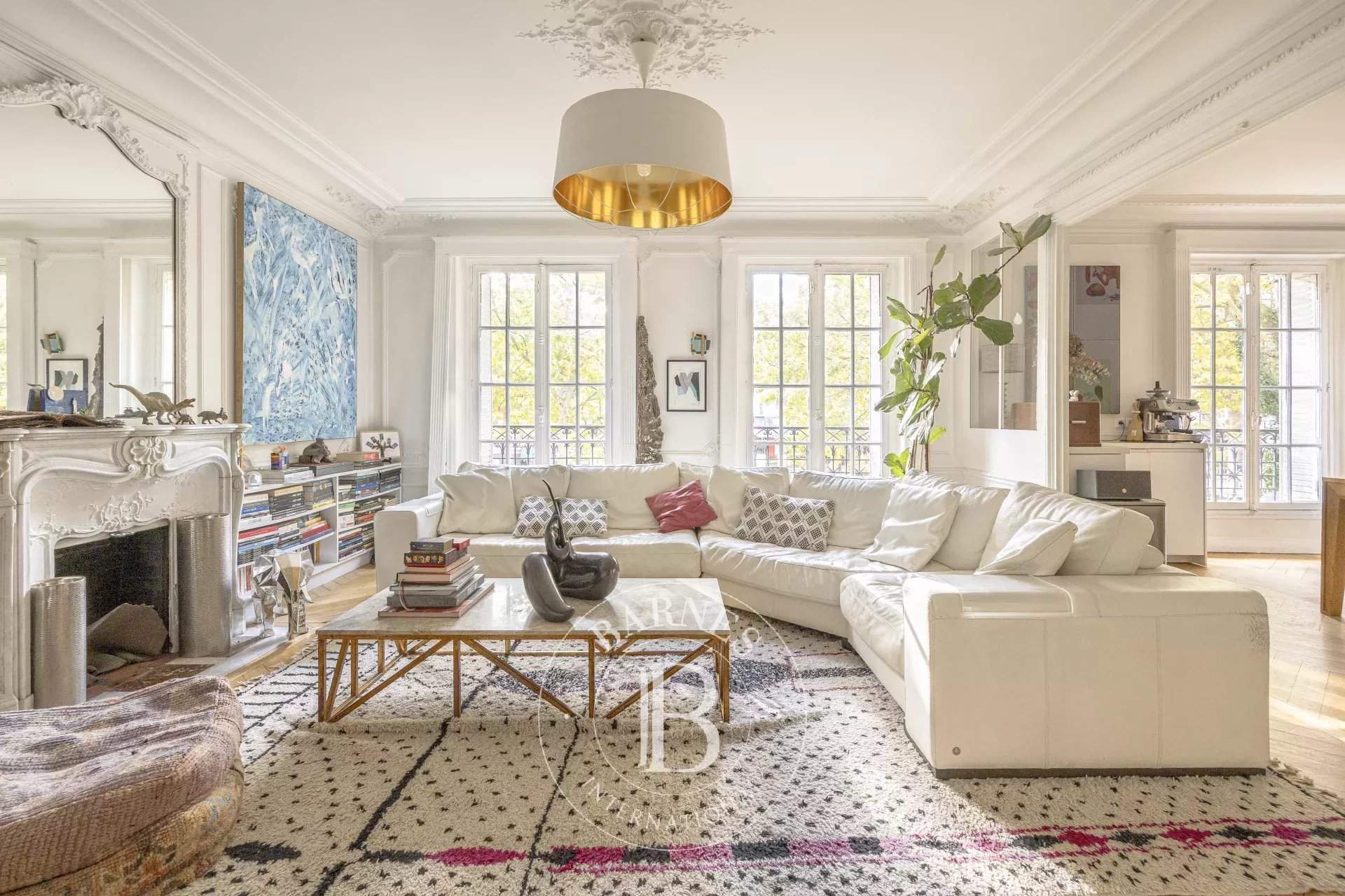 Paris  - Appartement 6 Pièces 4 Chambres - picture 1