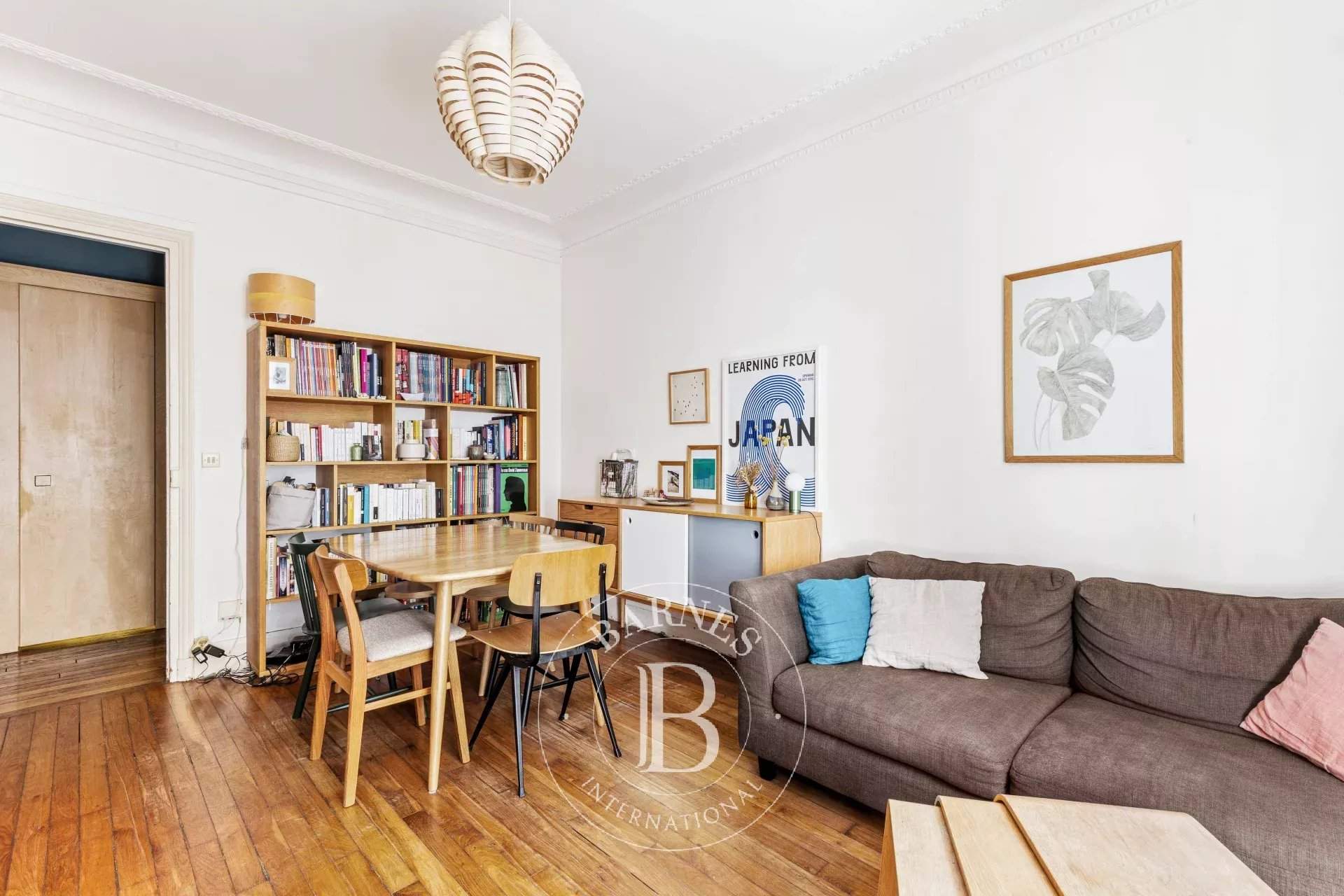 Paris  - Appartement 4 Pi&egrave;ces 2 Chambres - picture 2