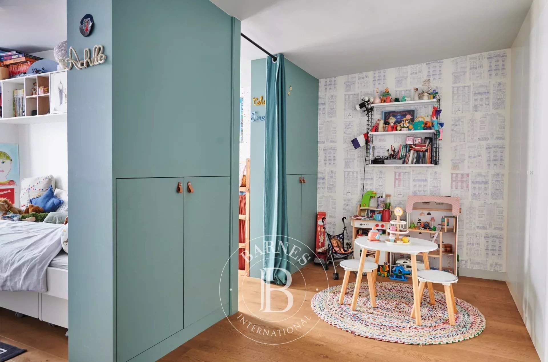 Paris  - Apartment 3 Bedrooms - picture 11