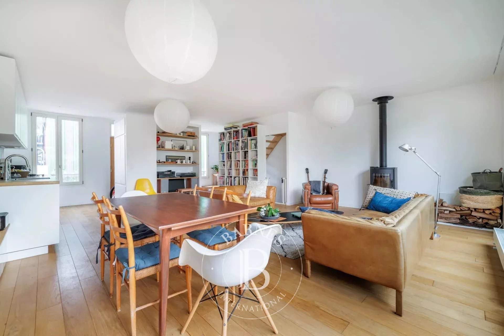 Bagnolet  - House 4 Bedrooms - picture 9