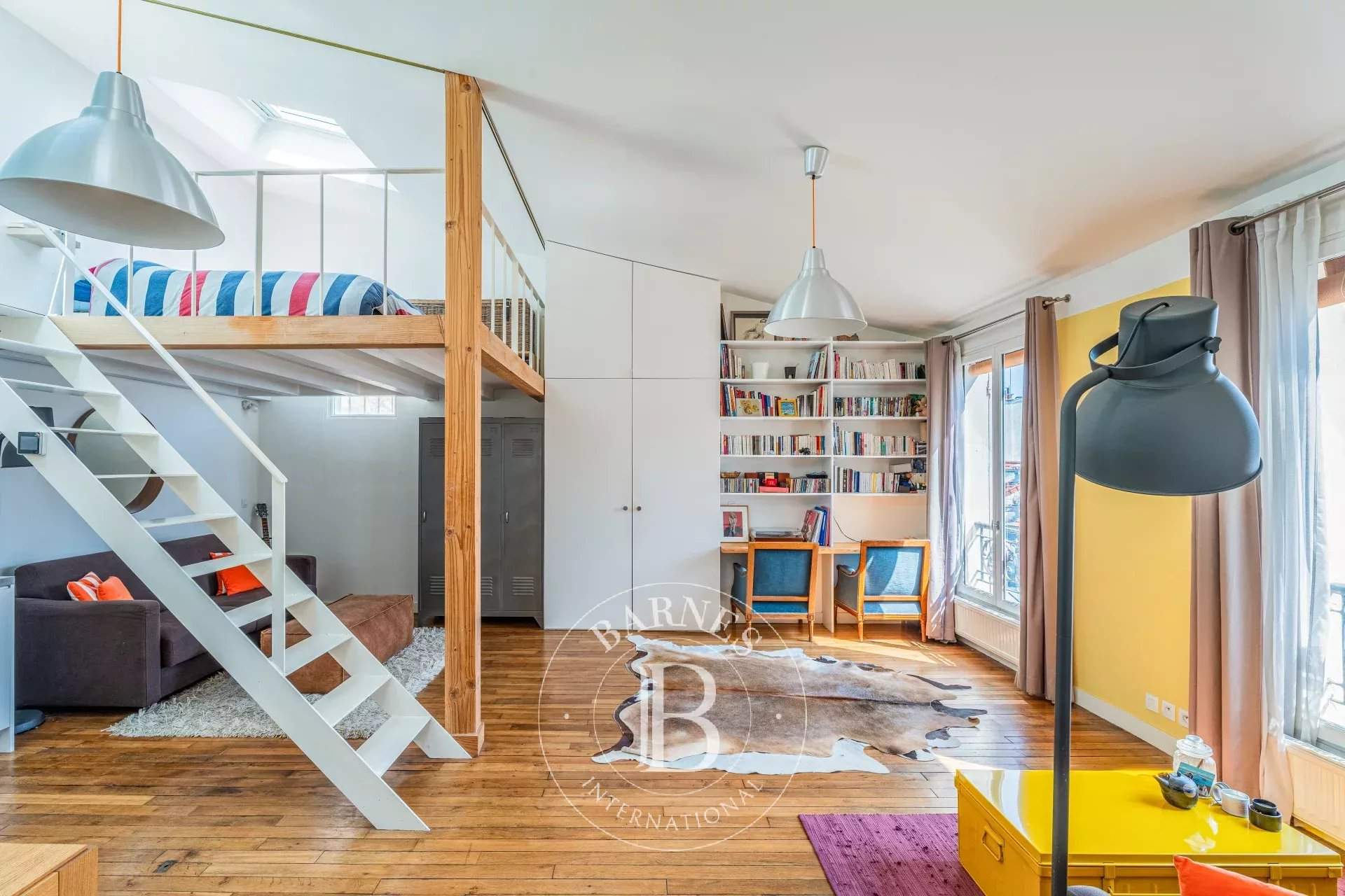 Paris  - Appartement 2 Pi&egrave;ces - picture 6