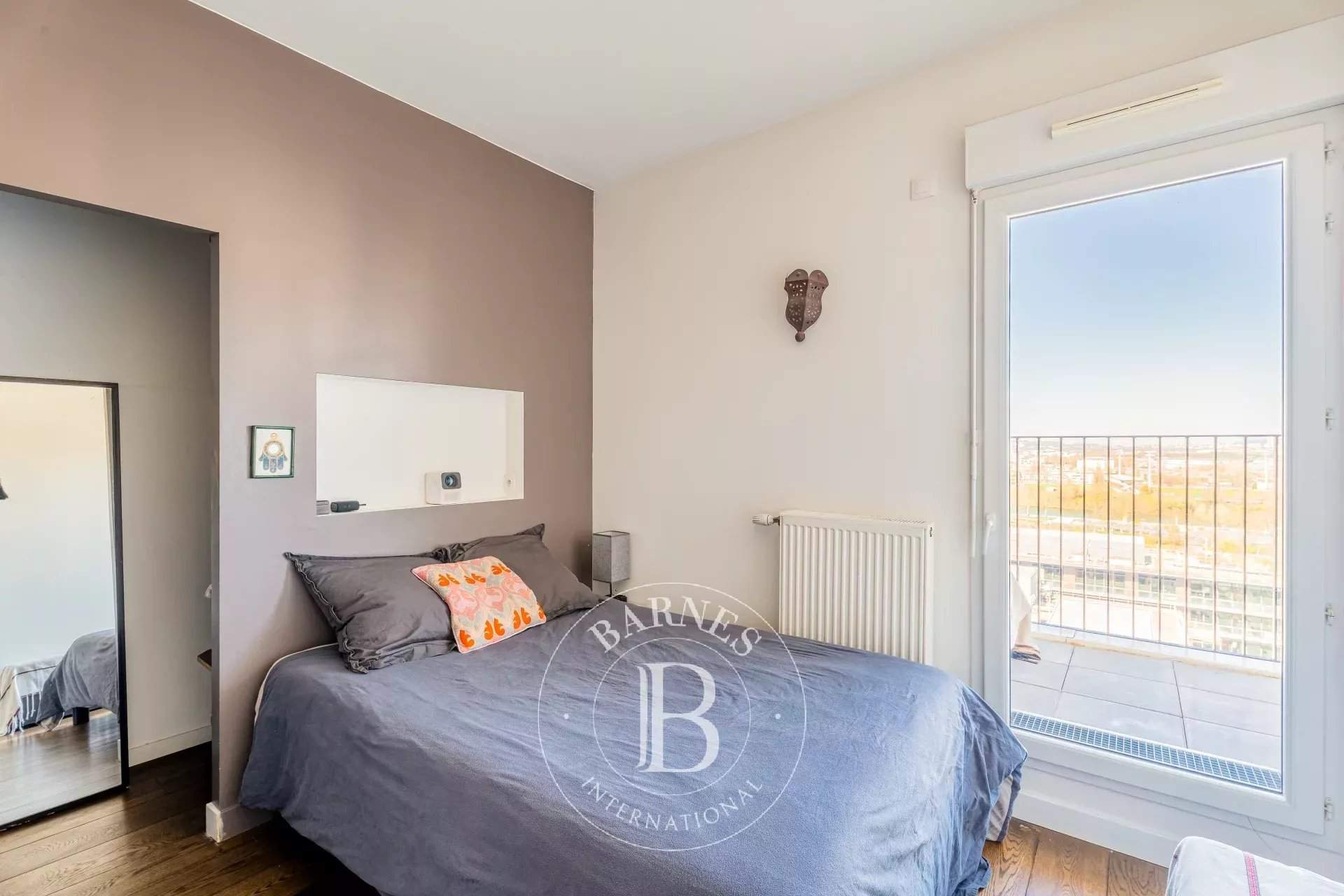 Saint-Ouen-sur-Seine  - Appartement 5 Pièces 3 Chambres - picture 10
