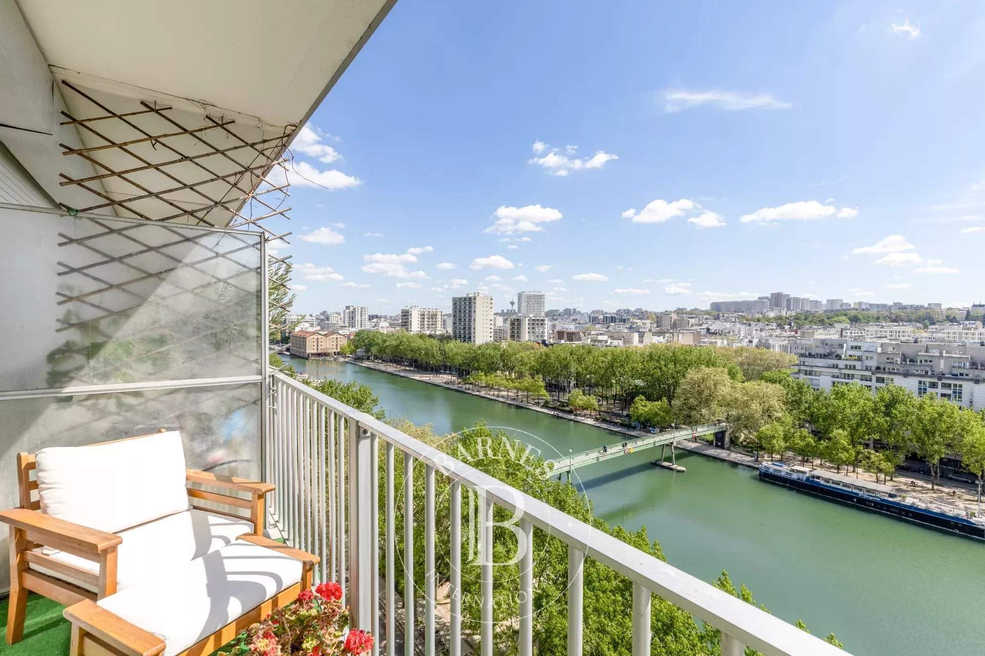 Paris  - Piso 3 Cuartos, 1 Habitacion - picture 6