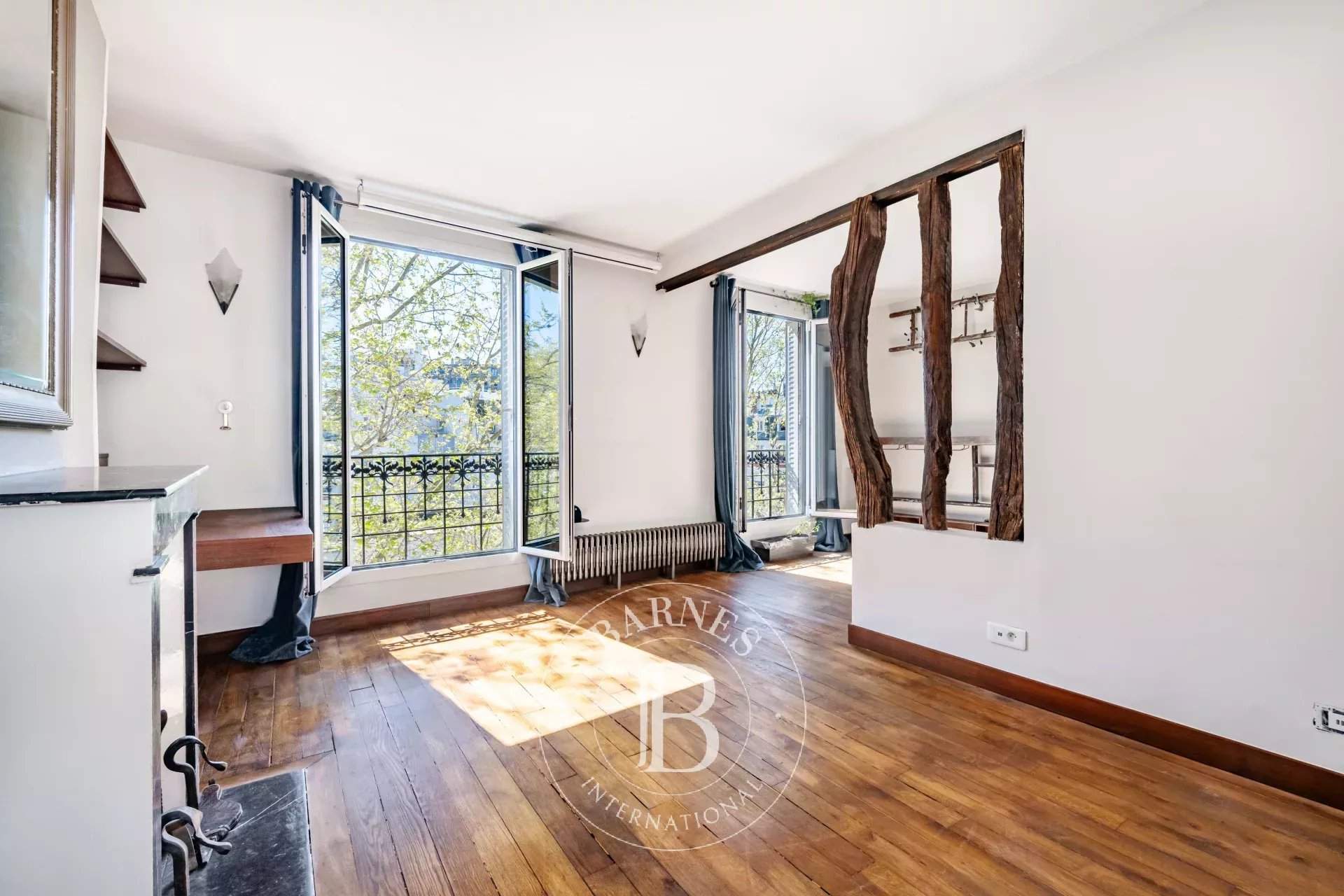 Paris  - Appartement 2 Pièces, 1 Chambre - picture 1