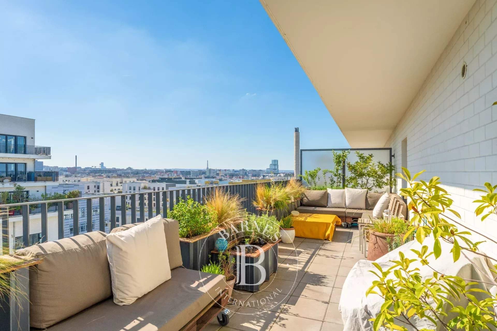 Saint-Ouen-sur-Seine  - Appartement 5 Pièces 3 Chambres - picture 14