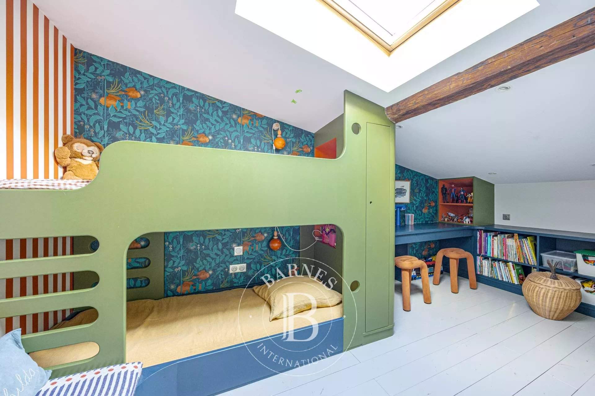 Paris  - Appartement 3 Pièces 2 Chambres - picture 10