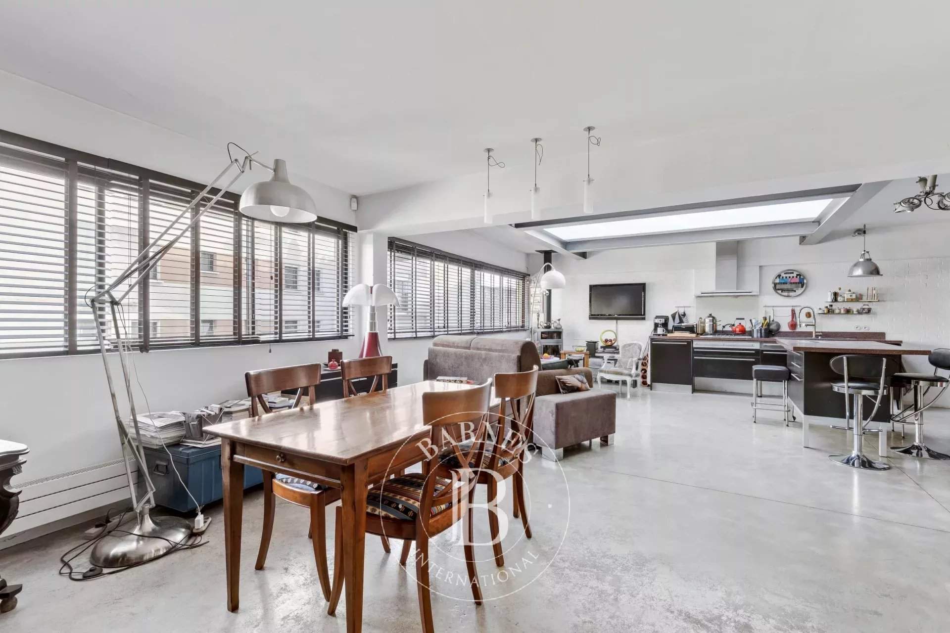 Montreuil  - Apartment 1 Bedroom - picture 3