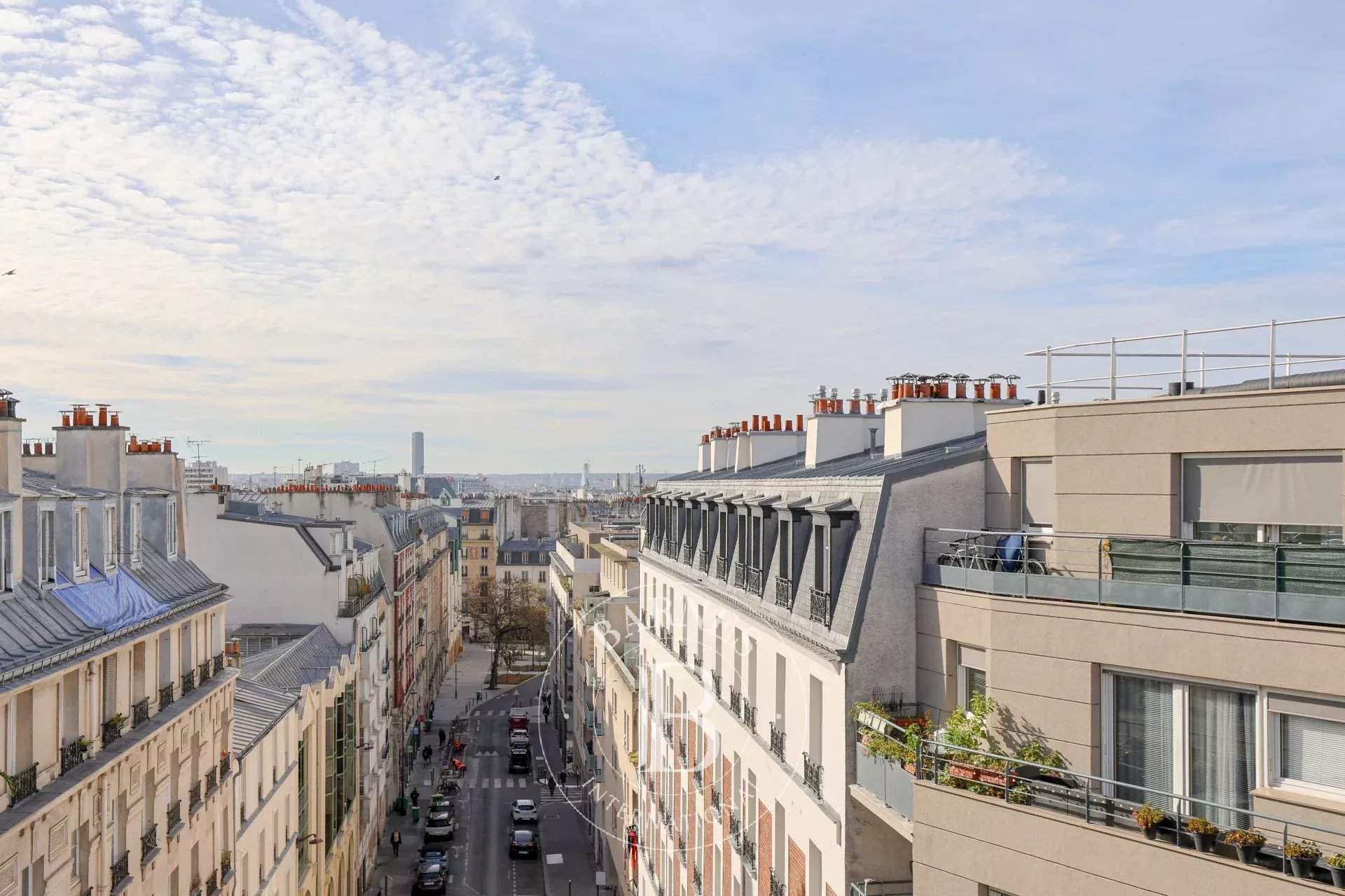 Paris  - Appartement 3 Pièces 2 Chambres - picture 11