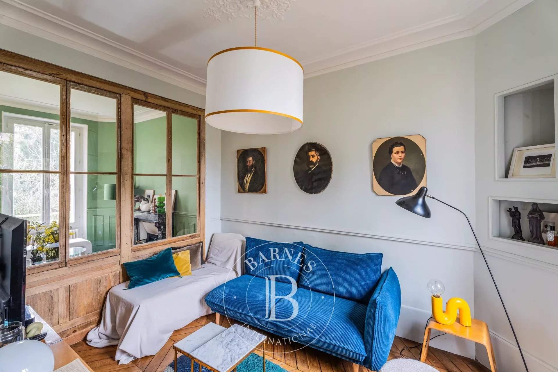 Le Raincy  - Casa 7 Cuartos 5 Habitaciones - picture 10