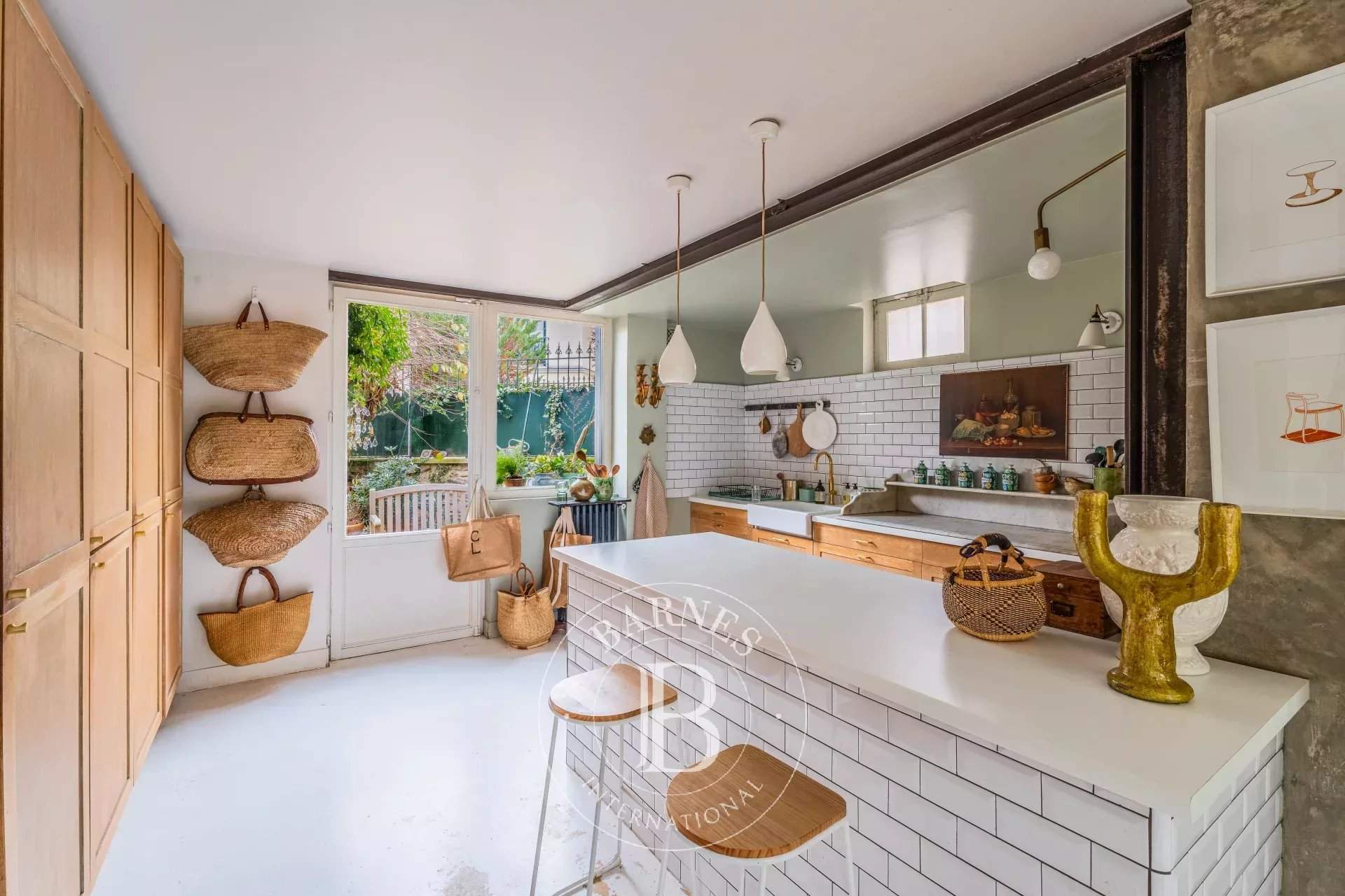 Le Raincy  - Casa 7 Cuartos 5 Habitaciones - picture 6