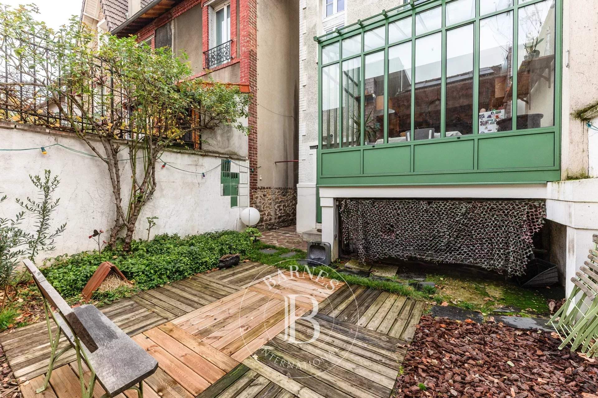 Saint-Ouen-sur-Seine  - House 3 Bedrooms - picture 14