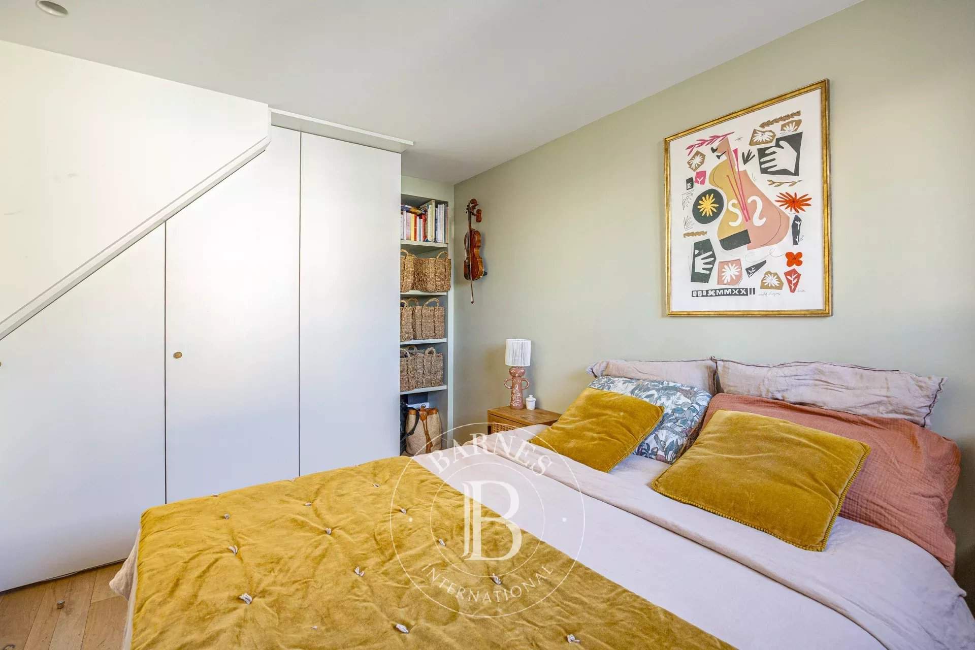 Paris  - Appartement 3 Pièces 2 Chambres - picture 8