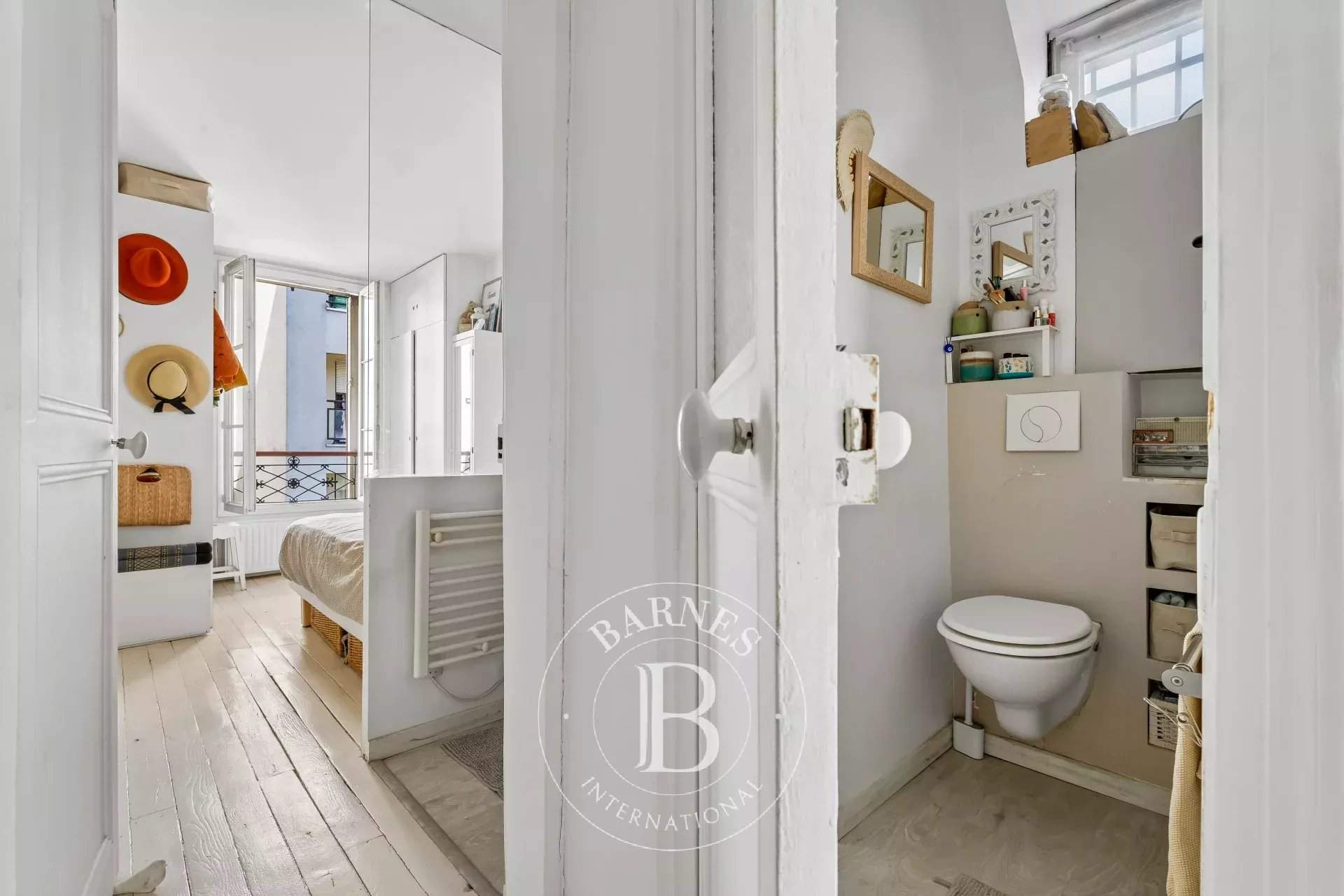 Paris  - Appartement 2 Pi&egrave;ces, 1 Chambre - picture 7