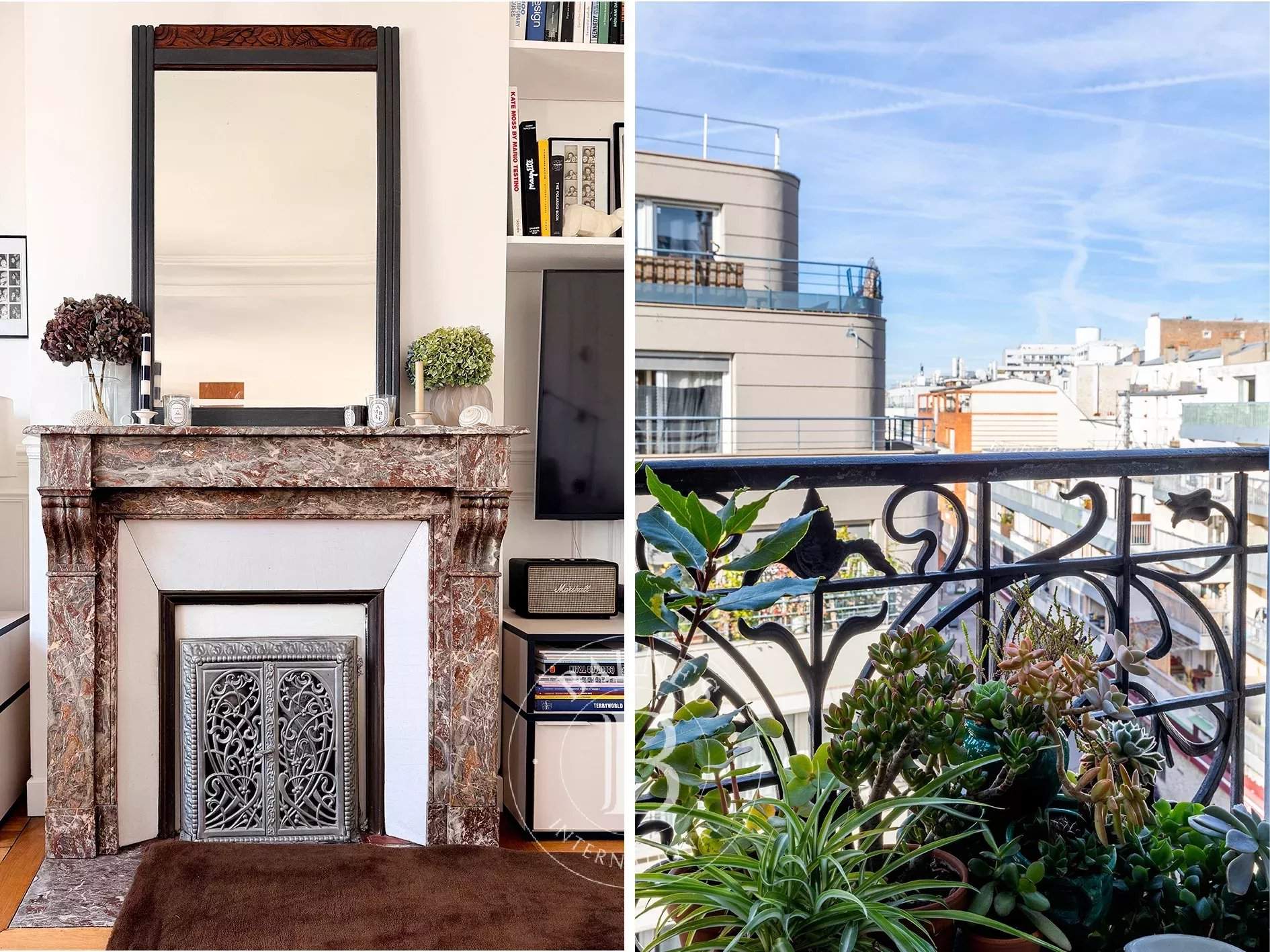 Paris  - Appartement 3 Pièces 2 Chambres - picture 5