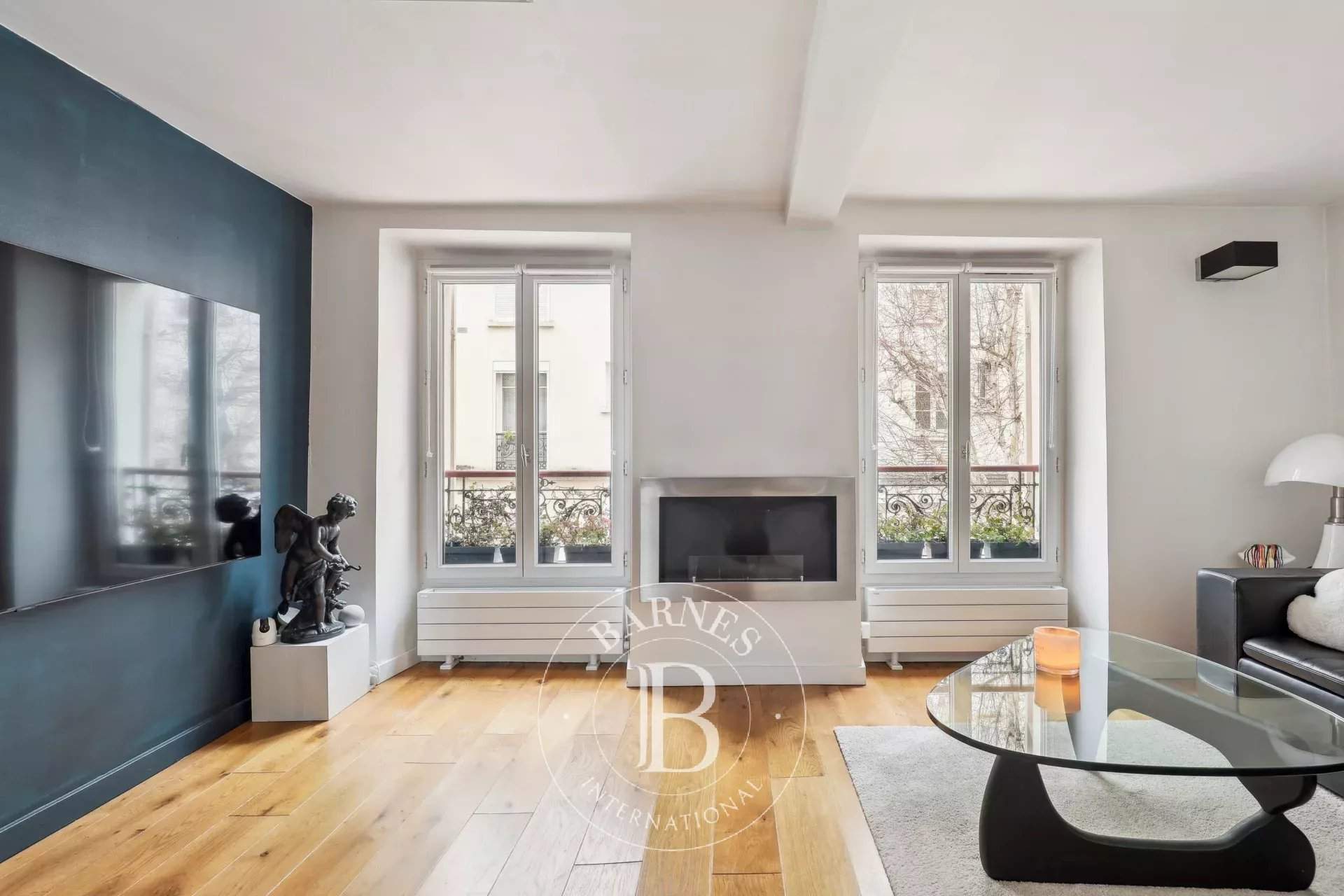 Paris  - Appartement 2 Pi&egrave;ces, 1 Chambre - picture 1