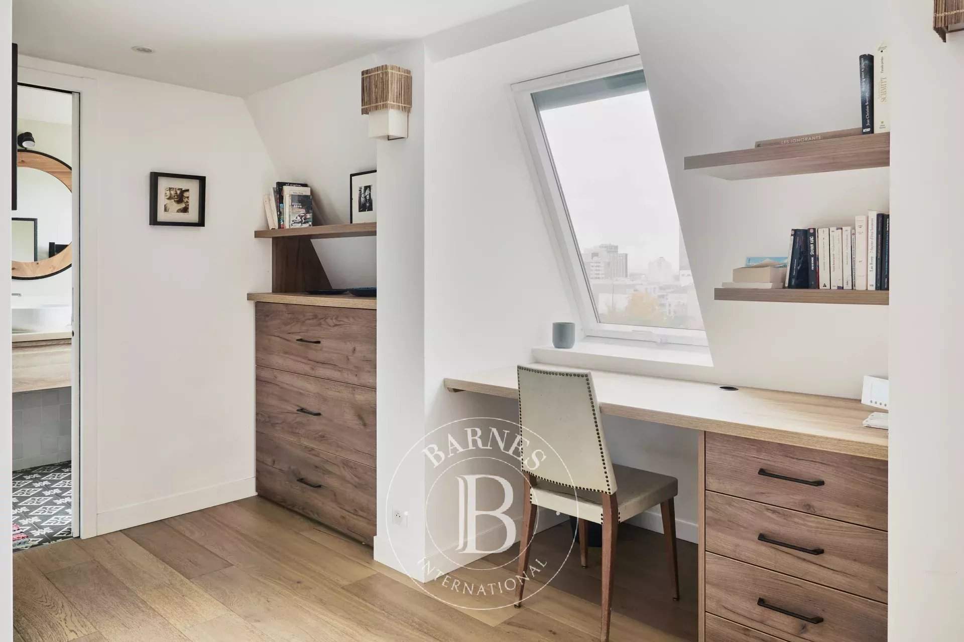 Bagnolet  - Dúplex 8 Cuartos 6 Habitaciones - picture 12