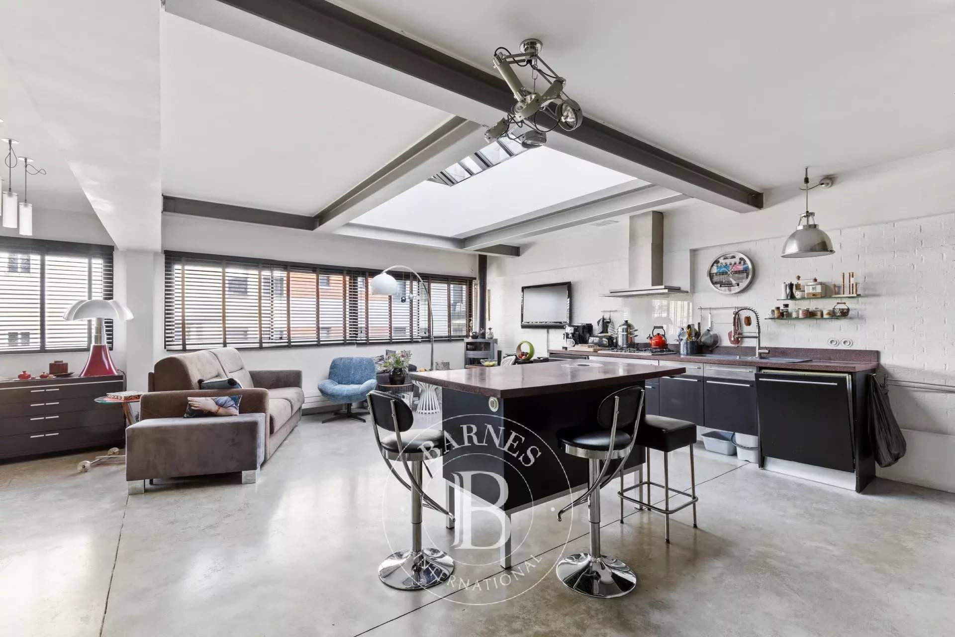 Montreuil  - Apartment 1 Bedroom - picture 5