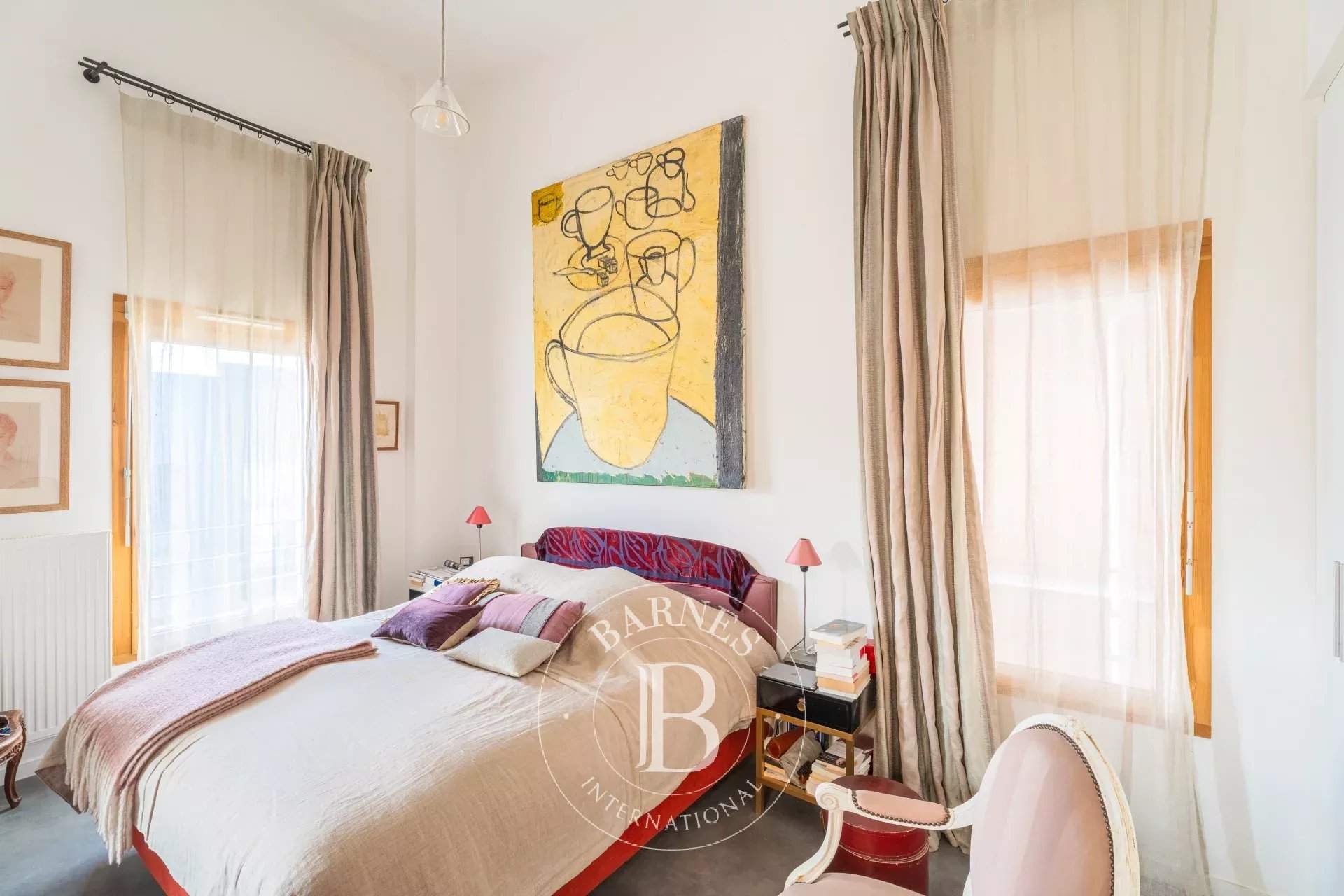 L'Île-Saint-Denis  - Piso 3 Cuartos 3 Habitaciones - picture 6