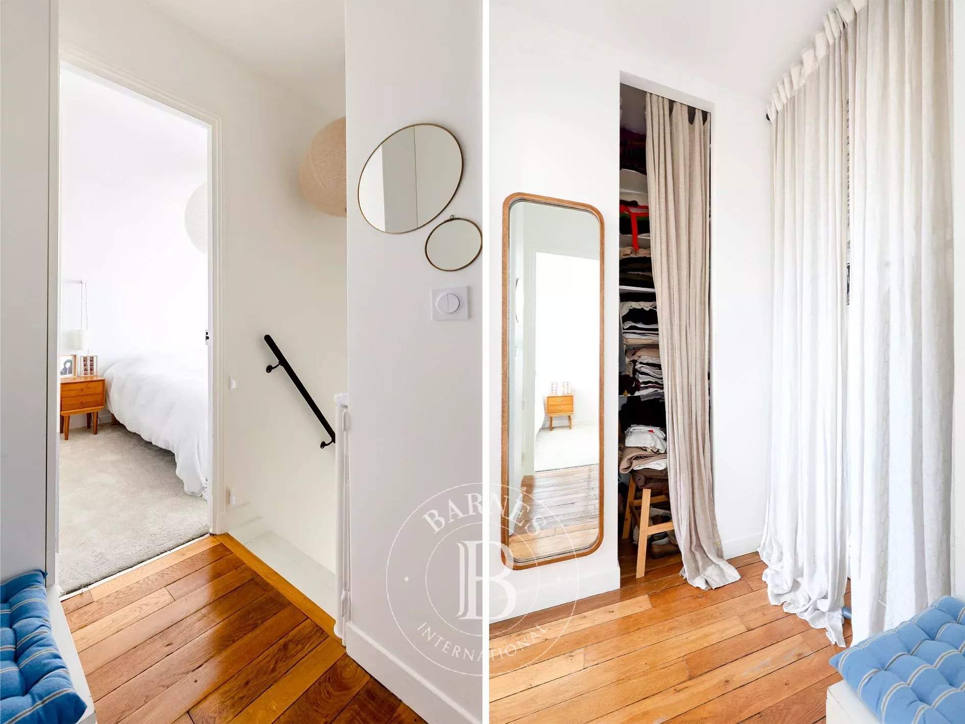 Paris  - Appartement 3 Pièces 2 Chambres - picture 7