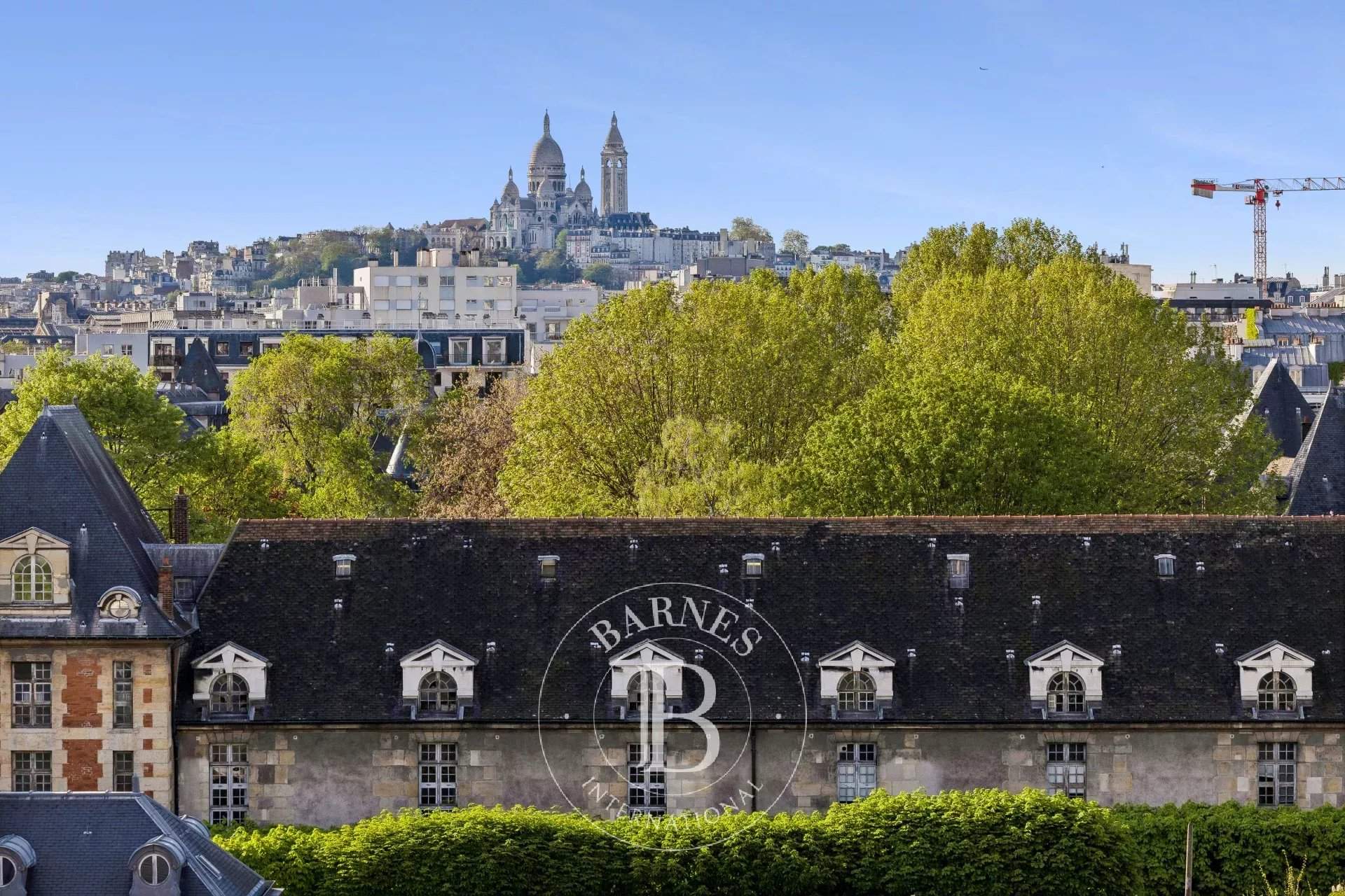 Paris  - Appartement 2 Pi&egrave;ces, 1 Chambre - picture 12