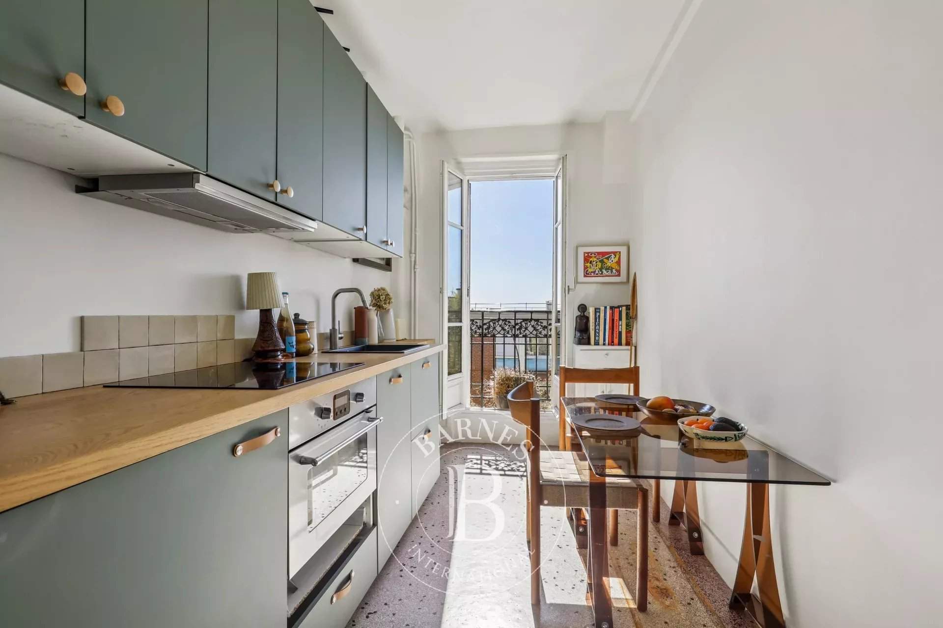 Paris  - Appartement 1 Pi&egrave;ce - picture 7